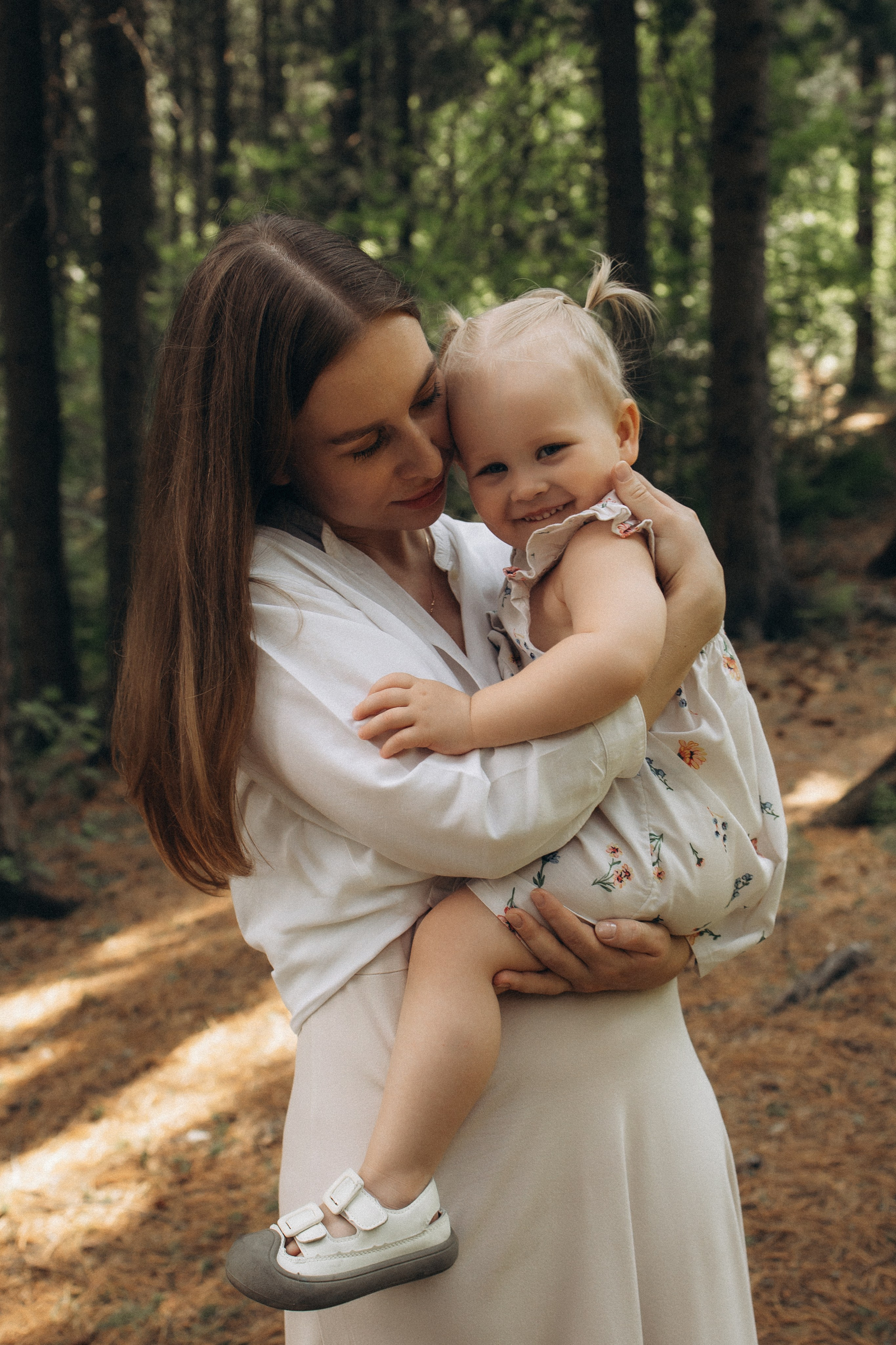 Прогулки. Алина Толбаева — семейный и детский фотограф в Москве