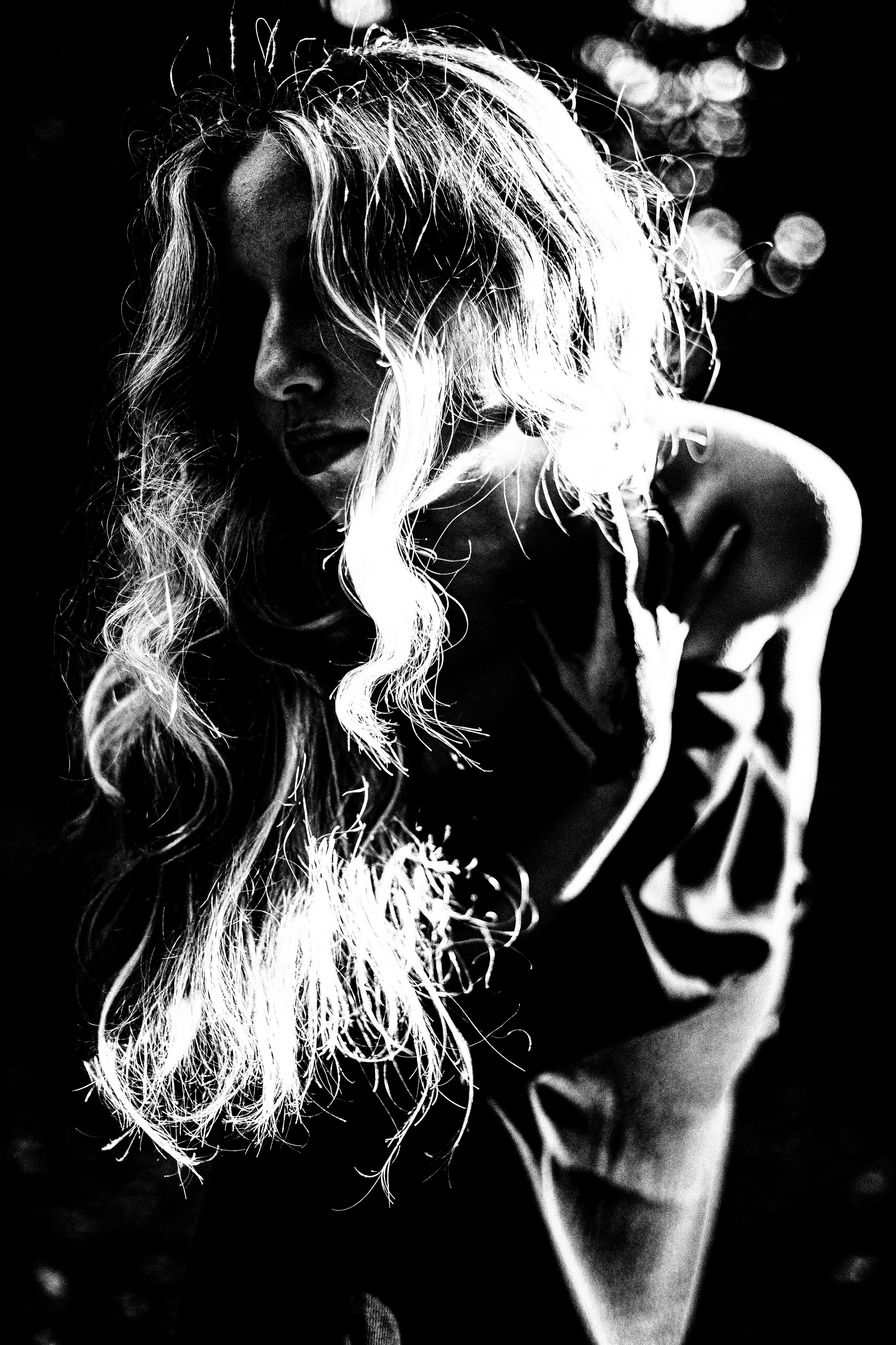 Яра. Черно-белый фотограф Дмитрий Пчелкин