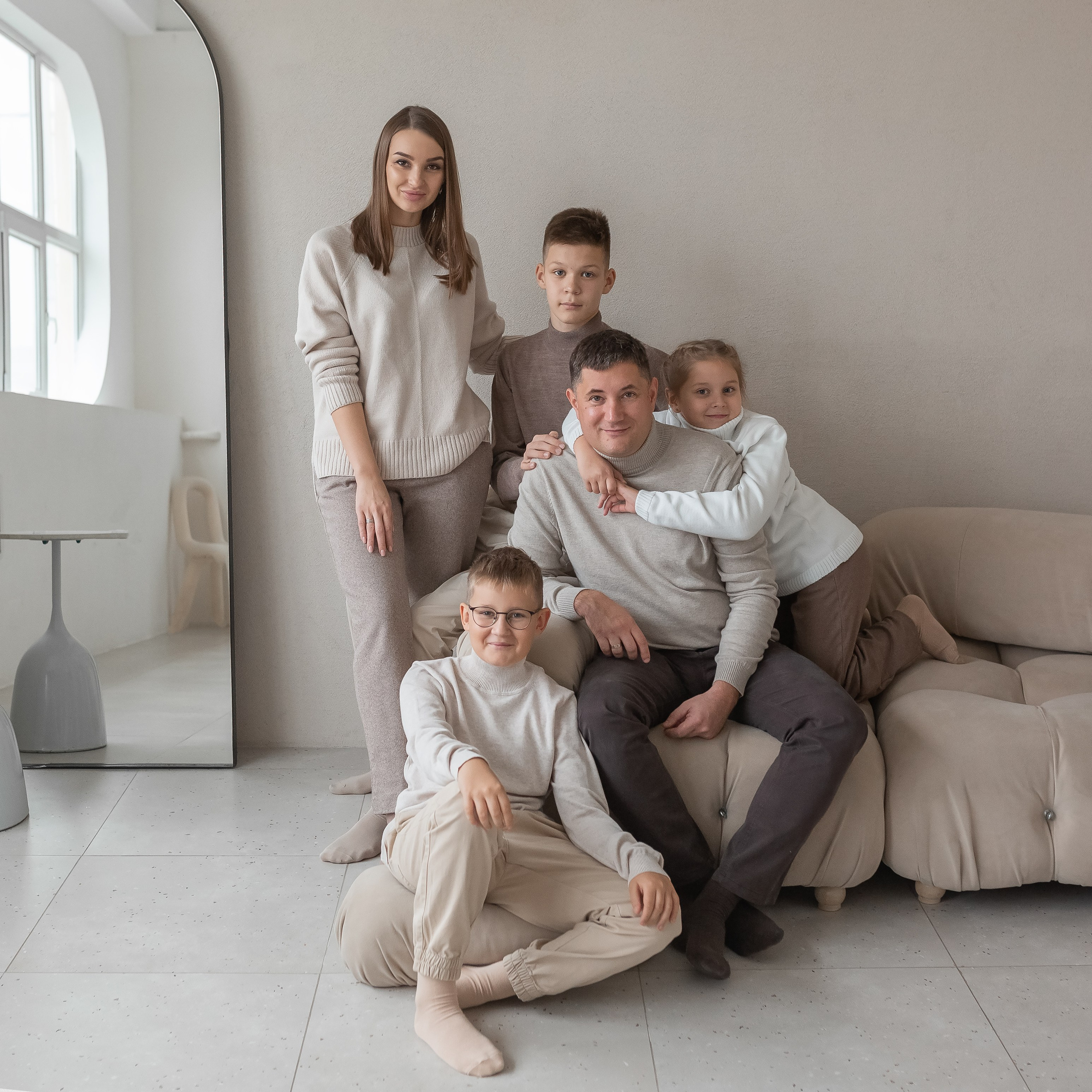 СЕМЕЙНАЯ СЪЕМКА. Семейный и детский фотограф в Екатеринбурге Каликова Елена