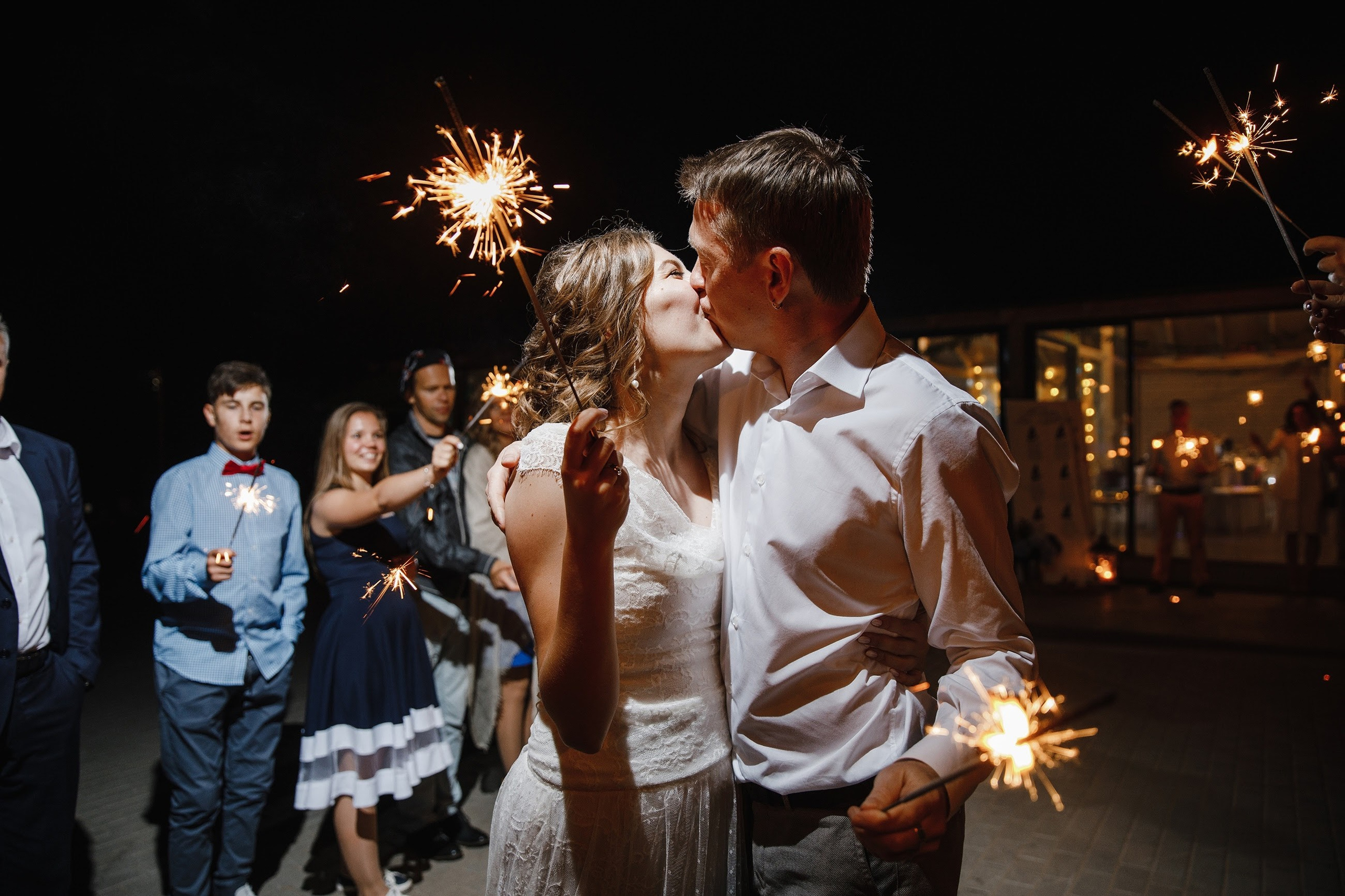 Саша и Лена. Свадебный фотограф в Москве и МО Александр Ласковенков