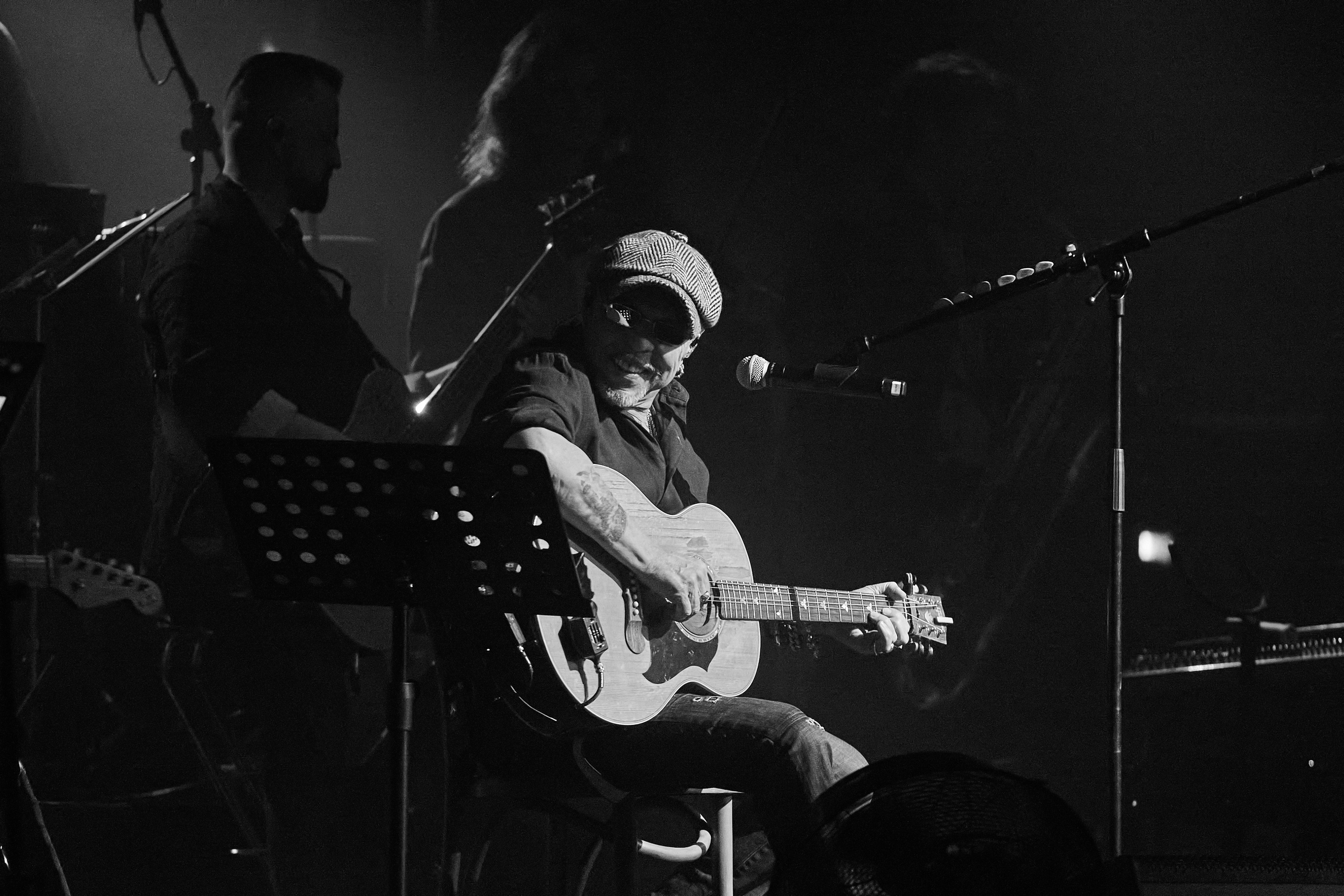 Гарик Сукачёв / Красноярск / 19.01.2025. Фотограф Москва Concerts photo / Fashion photо