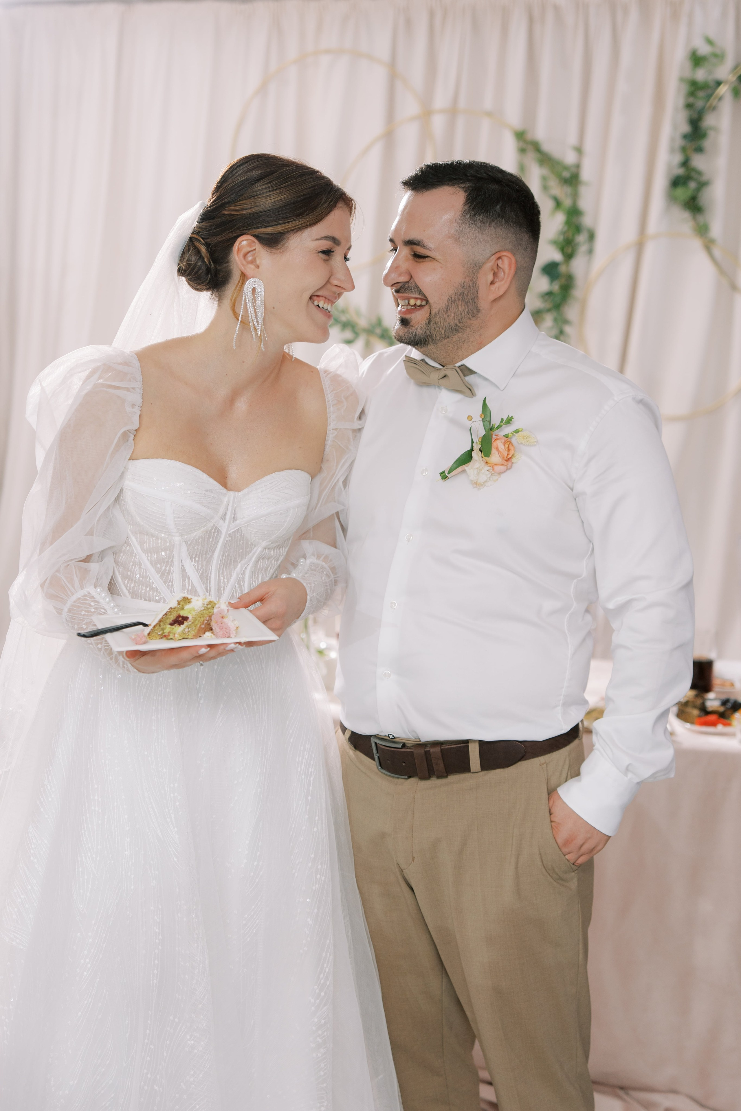 Свадьба Игоря и Юлии