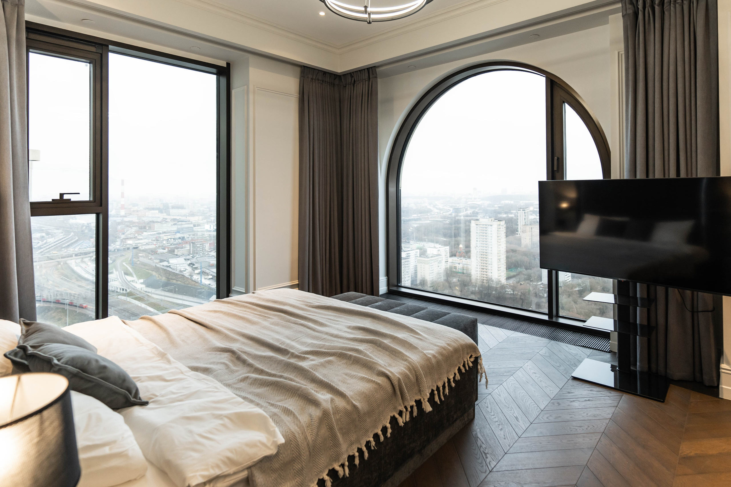 ЖК Поклонная 2. Фотограф Абакумова Анастасия