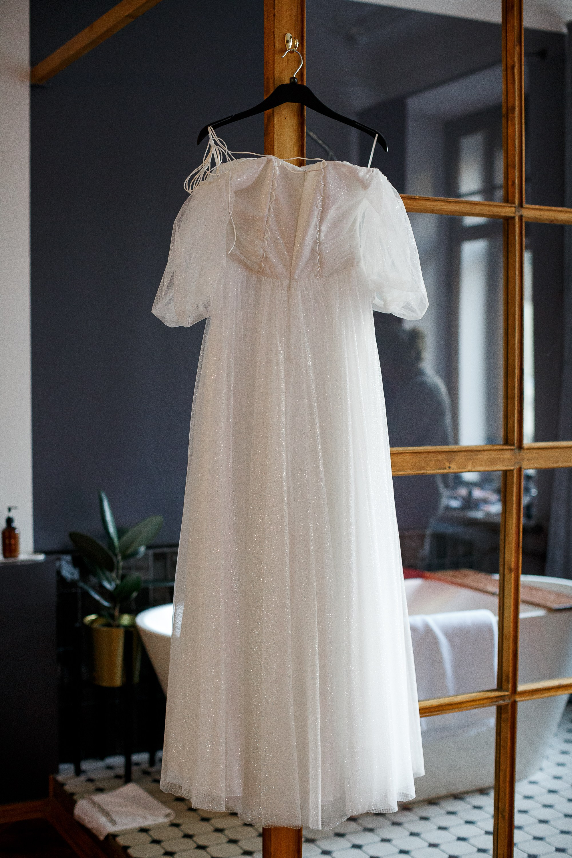 Сборы невесты и жениха в Sands Rooms. Фотограф Арсений Юревич.