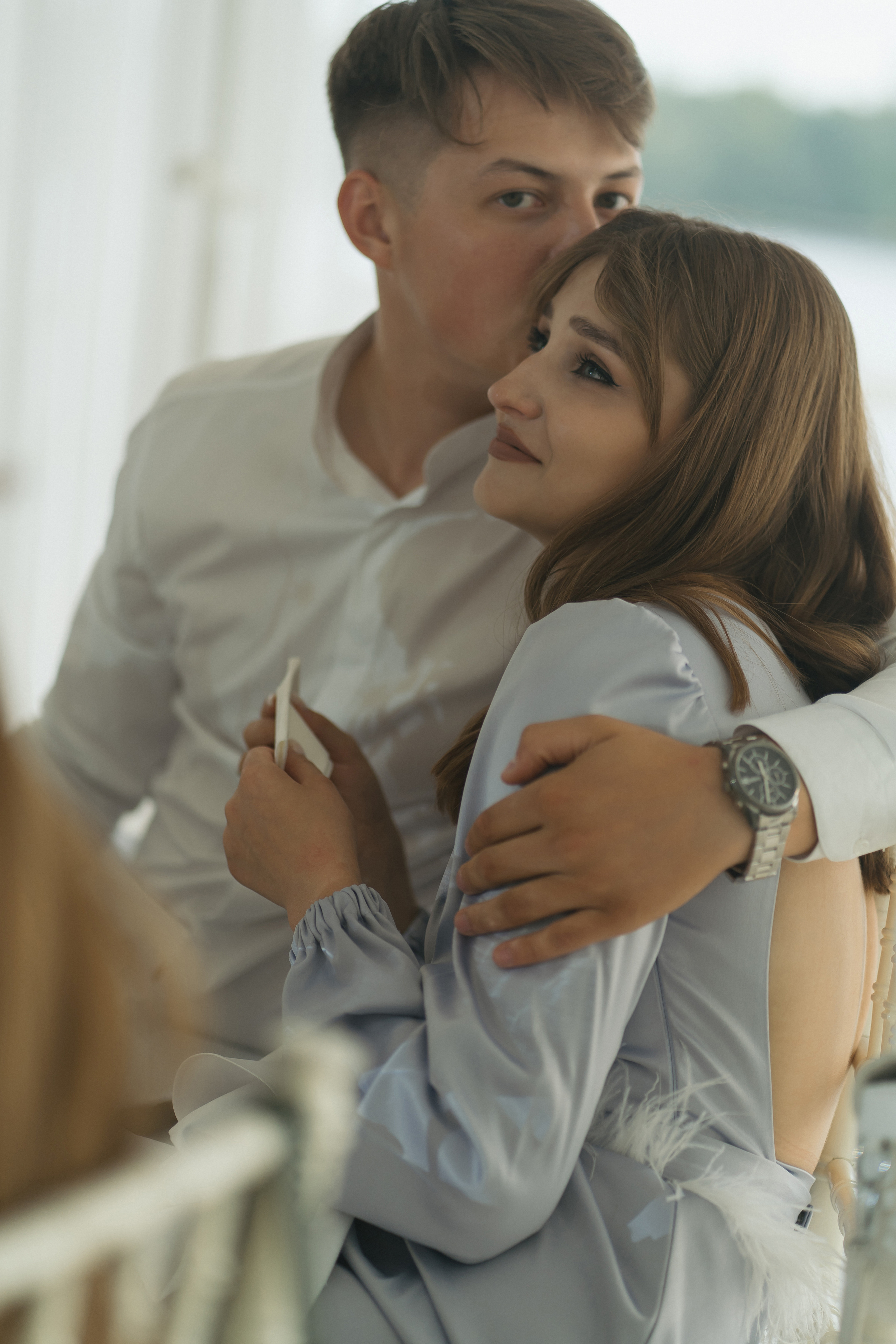 Ты мое будущее. Свадебный фотограф Москва Светлана Анисимова