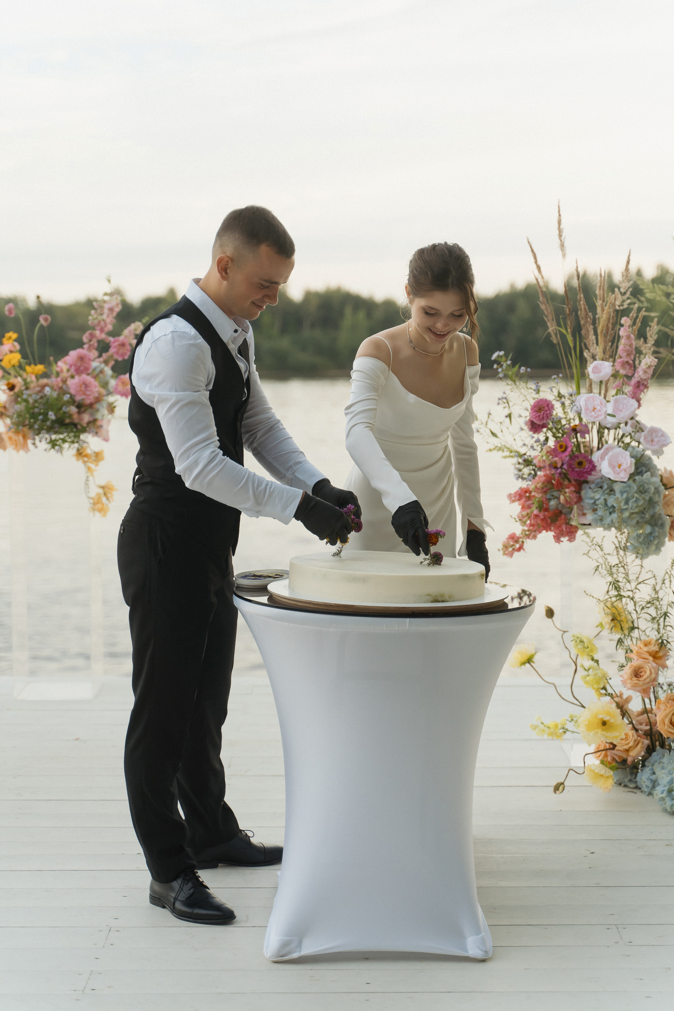 Ты мое будущее. Свадебный фотограф Москва Светлана Анисимова