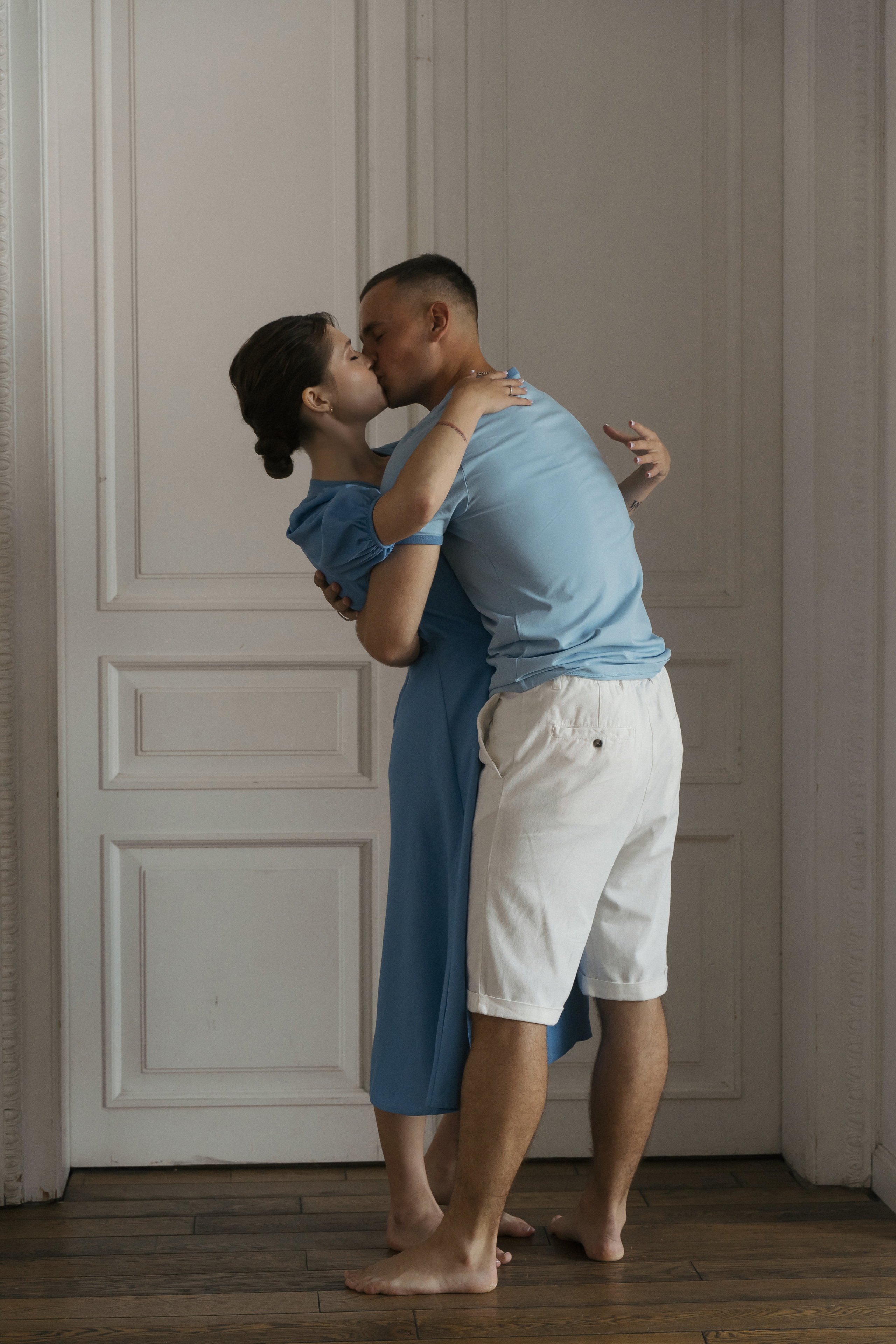 Ты мое будущее. Свадебный фотограф Москва Светлана Анисимова