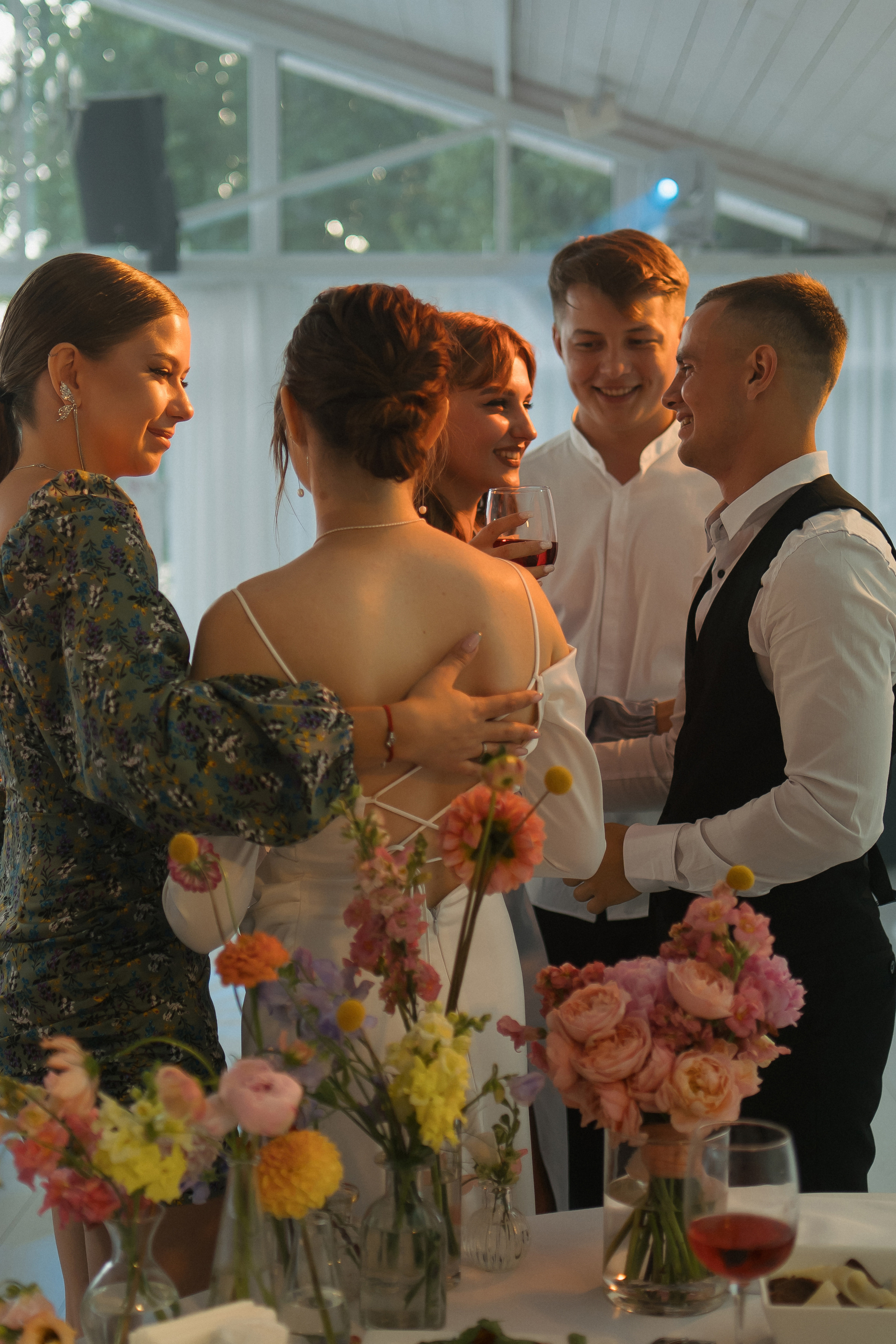 Ты мое будущее. Свадебный фотограф Москва Светлана Анисимова