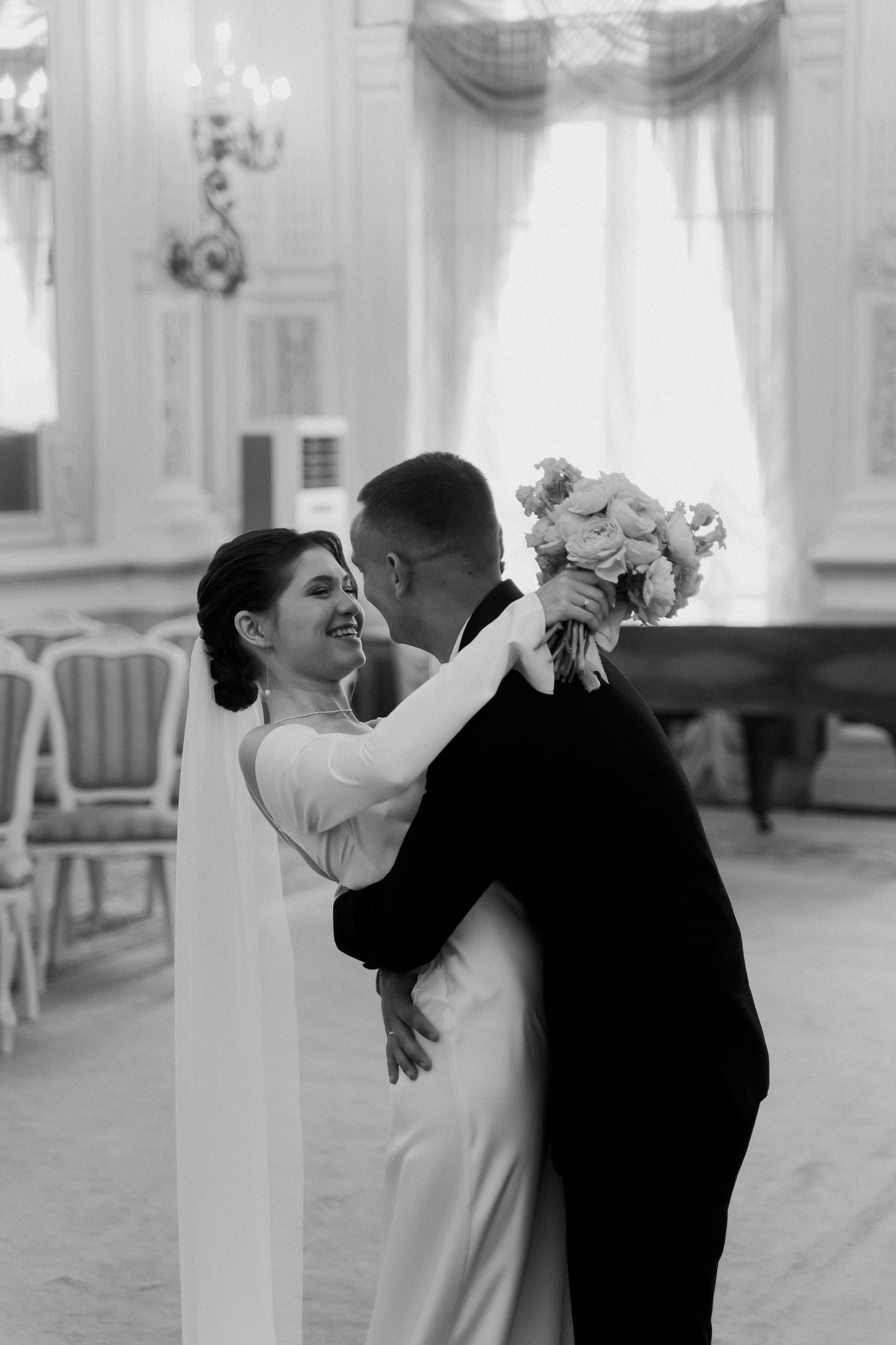 Ты мое будущее. Свадебный фотограф Москва Светлана Анисимова