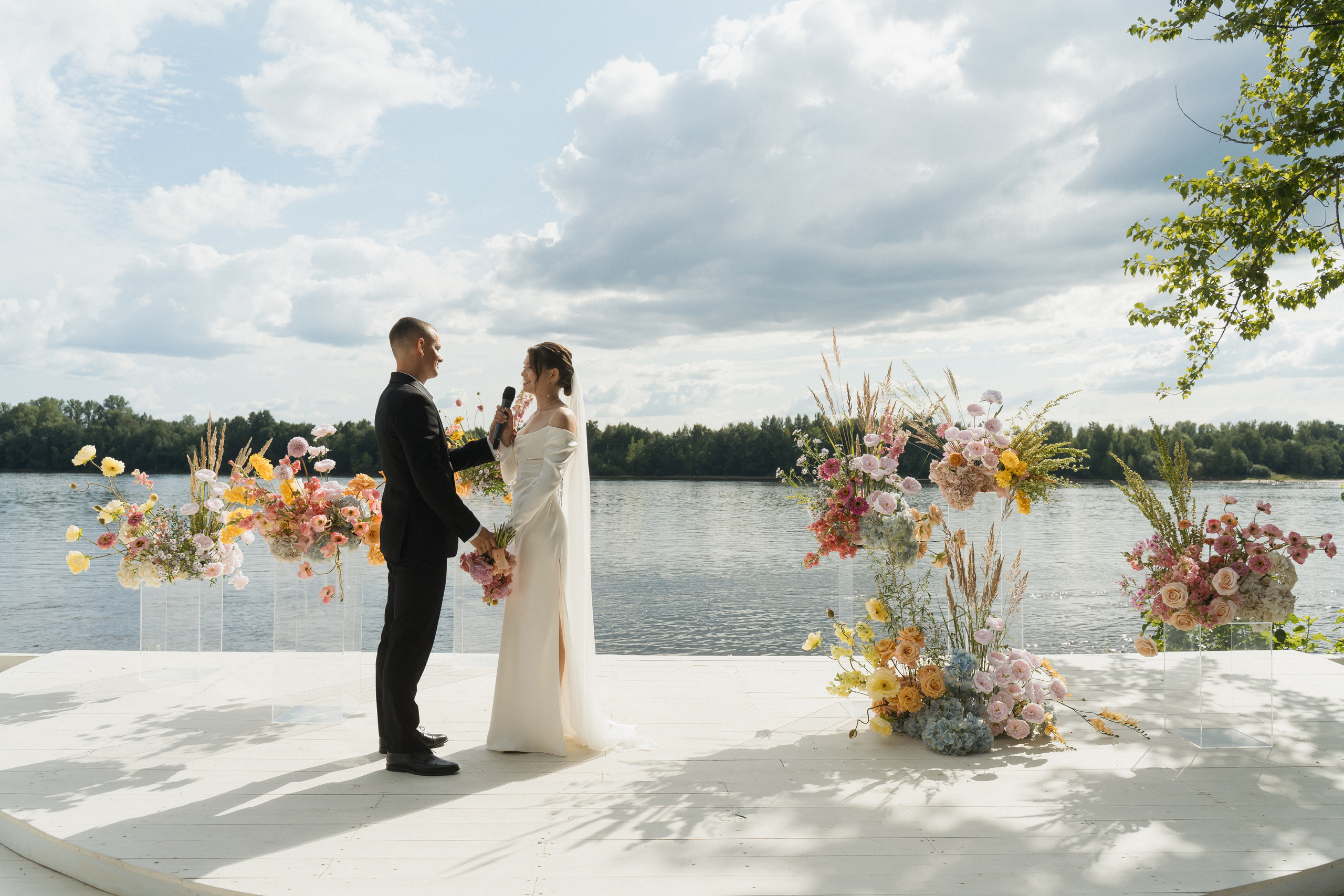 Ты мое будущее. Свадебный фотограф Москва Светлана Анисимова
