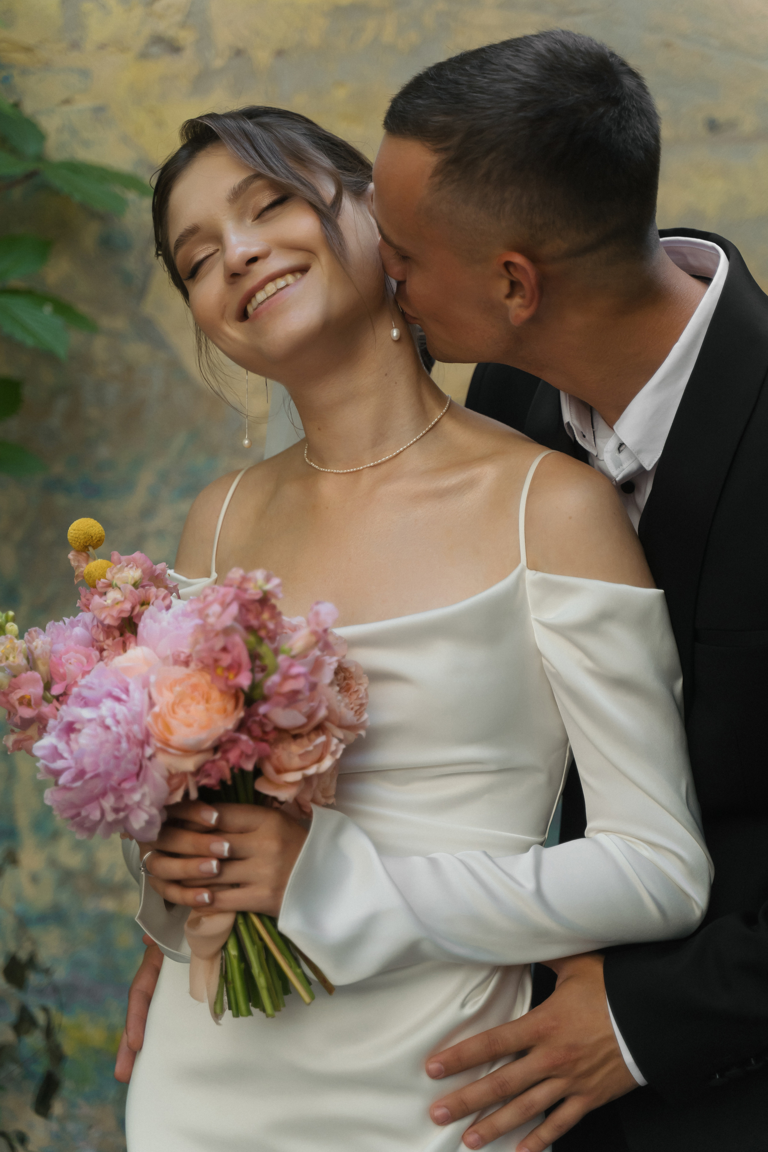 Ты мое будущее. Свадебный фотограф Москва Светлана Анисимова