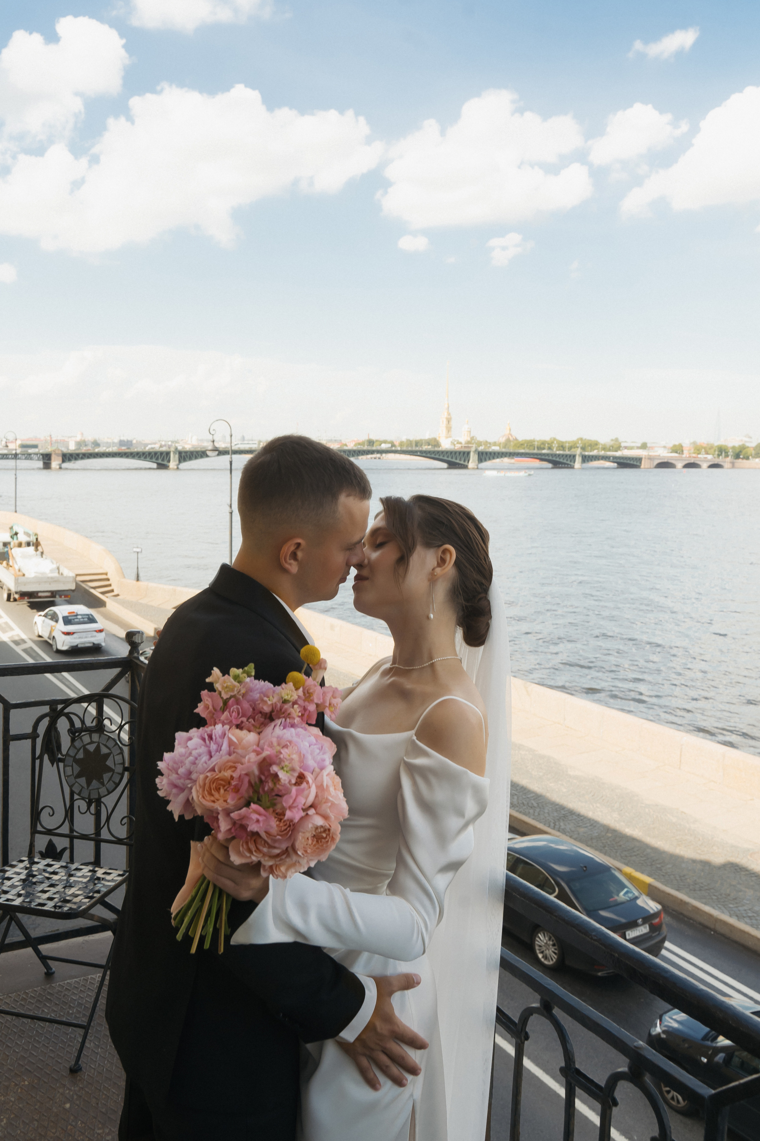 Ты мое будущее. Свадебный фотограф Москва Светлана Анисимова