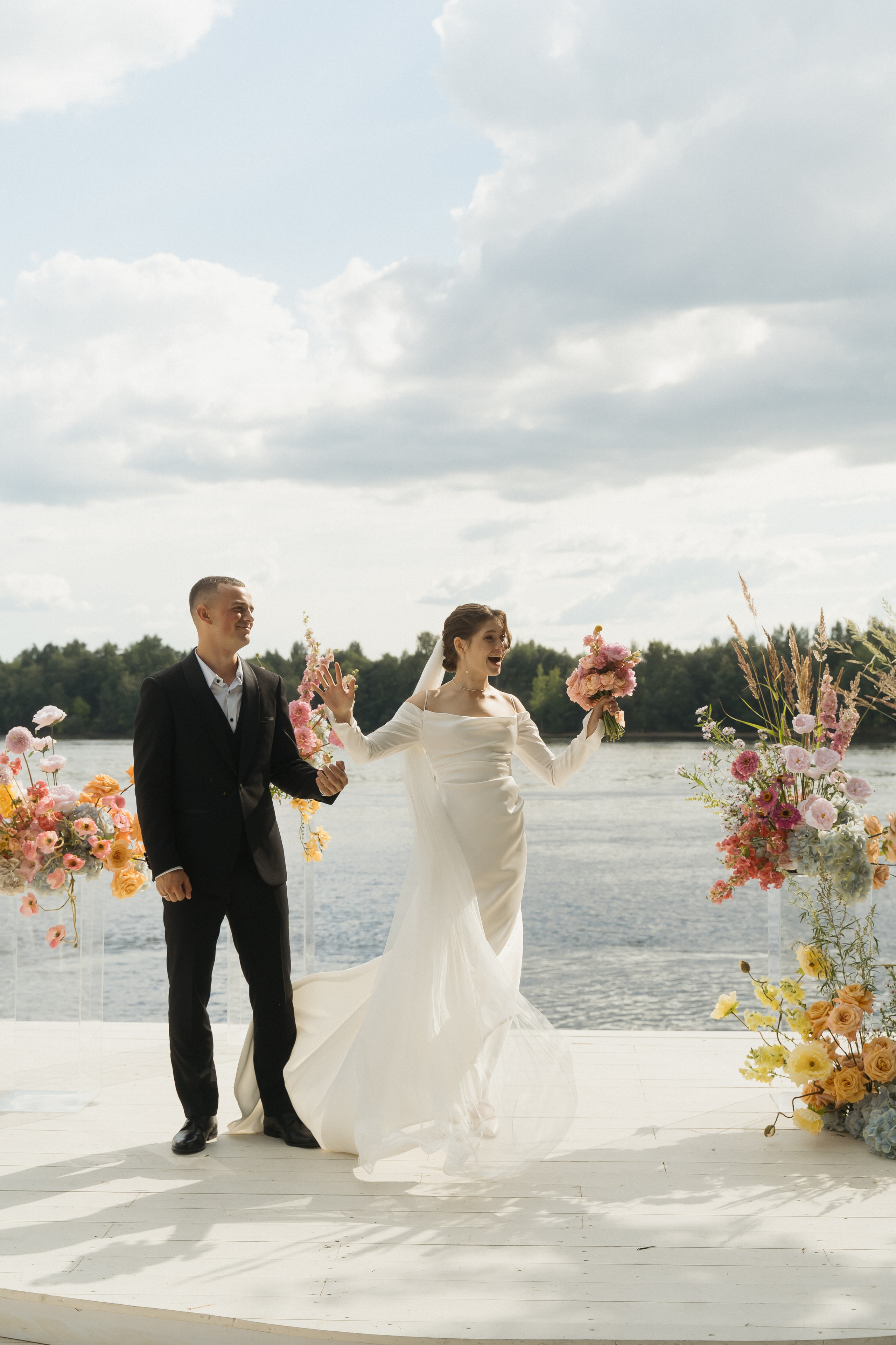 Ты мое будущее. Свадебный фотограф Москва Светлана Анисимова