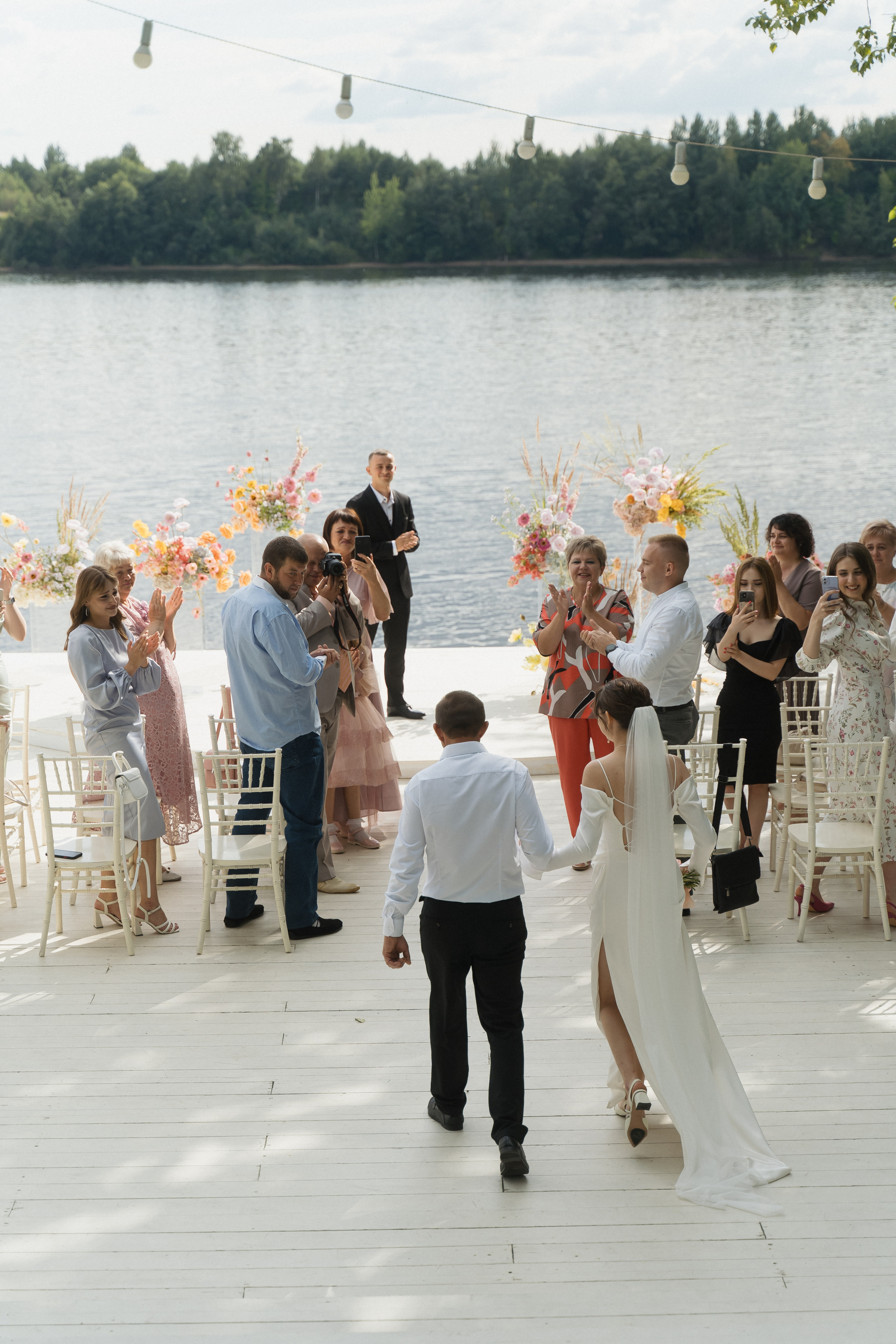 Ты мое будущее. Свадебный фотограф Москва Светлана Анисимова