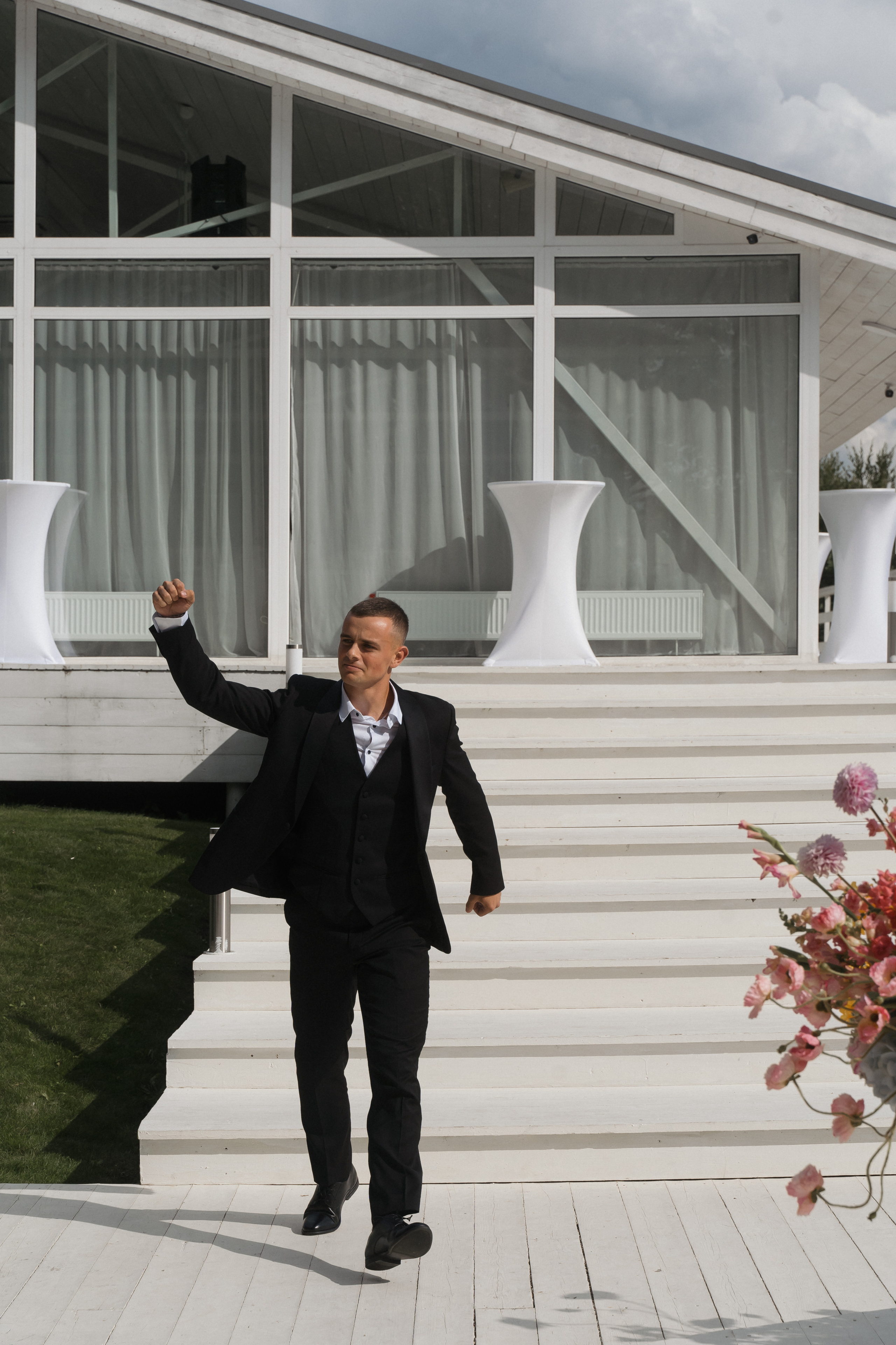 Ты мое будущее. Свадебный фотограф Москва Светлана Анисимова