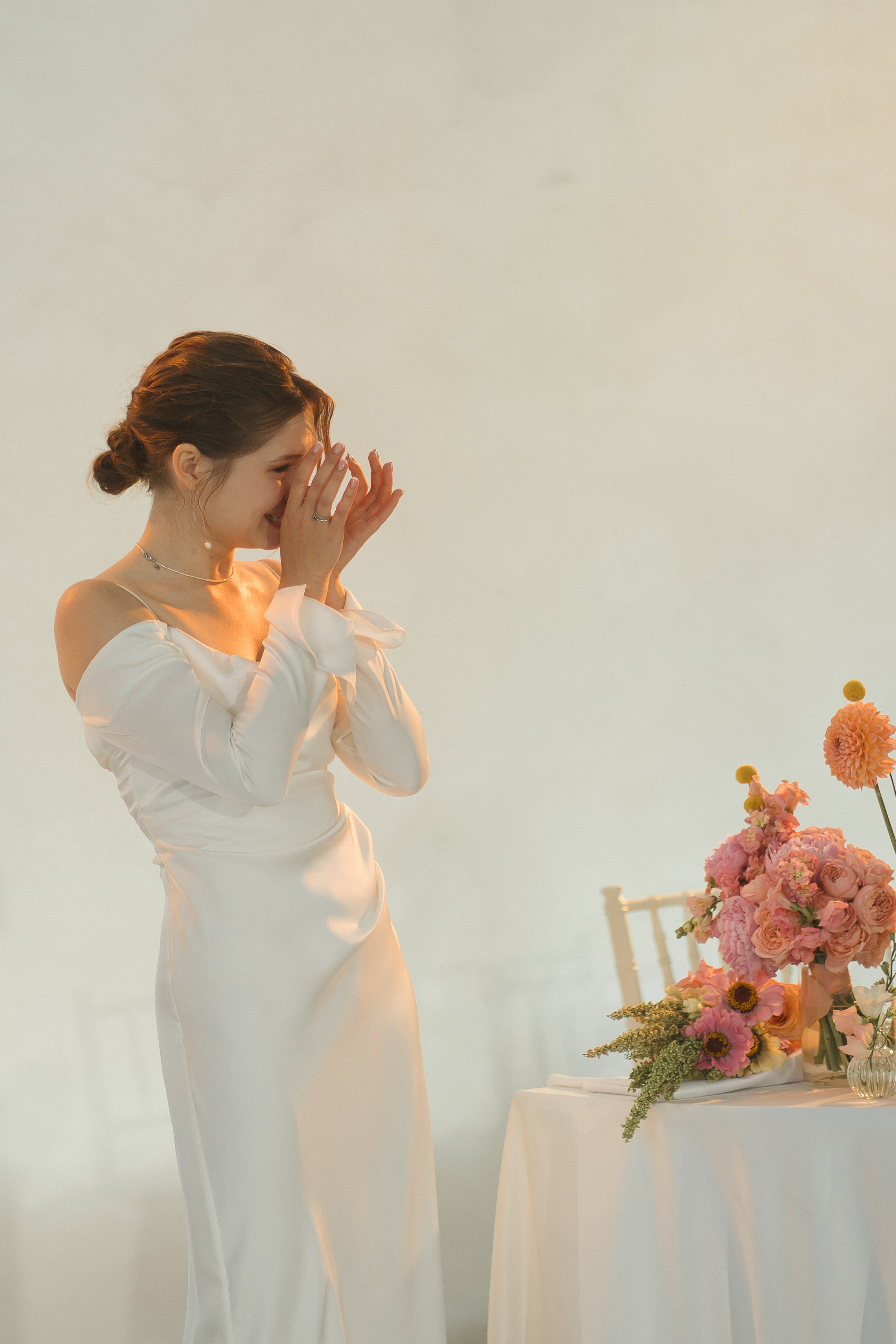 Ты мое будущее. Свадебный фотограф Москва Светлана Анисимова