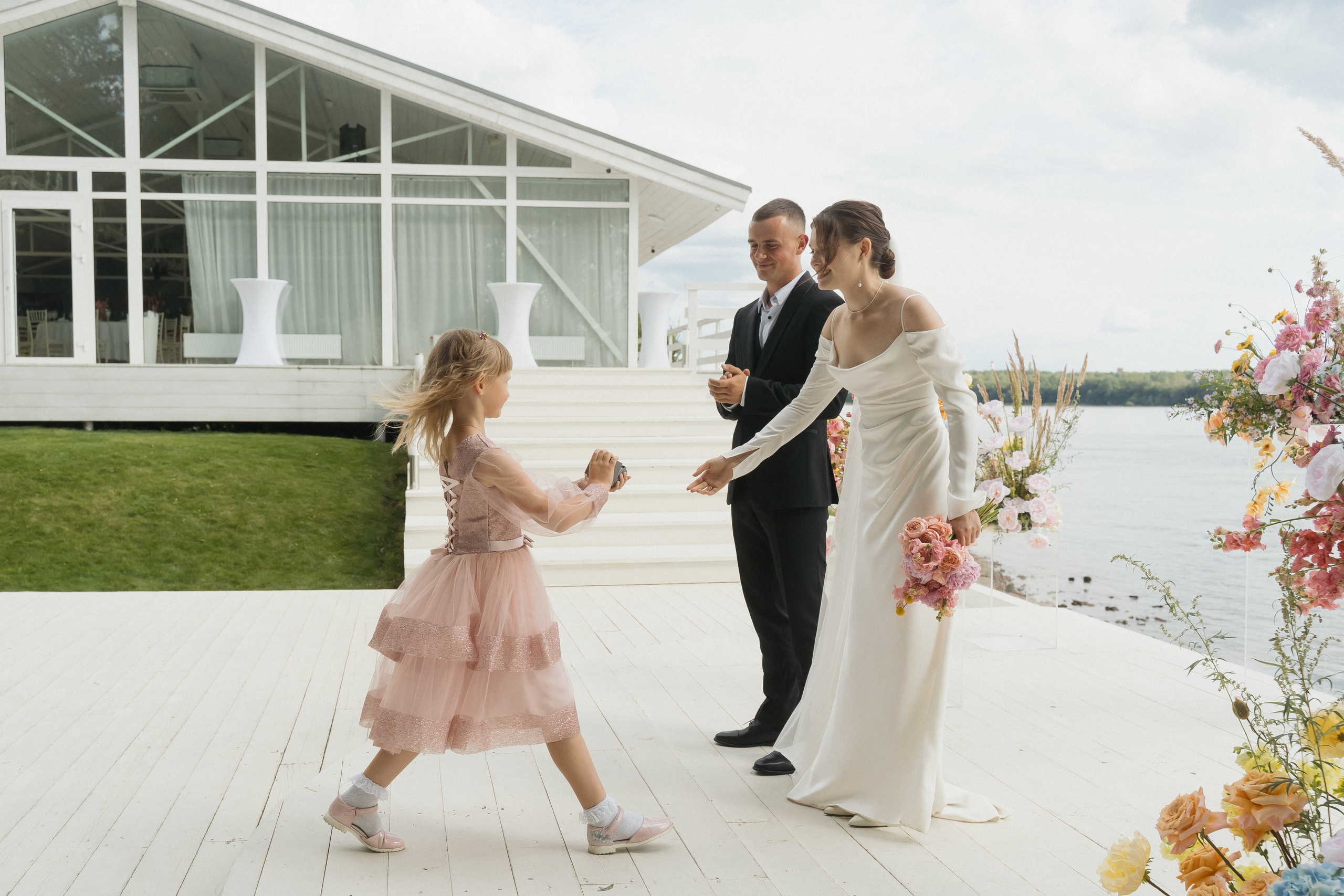 Ты мое будущее. Свадебный фотограф Москва Светлана Анисимова