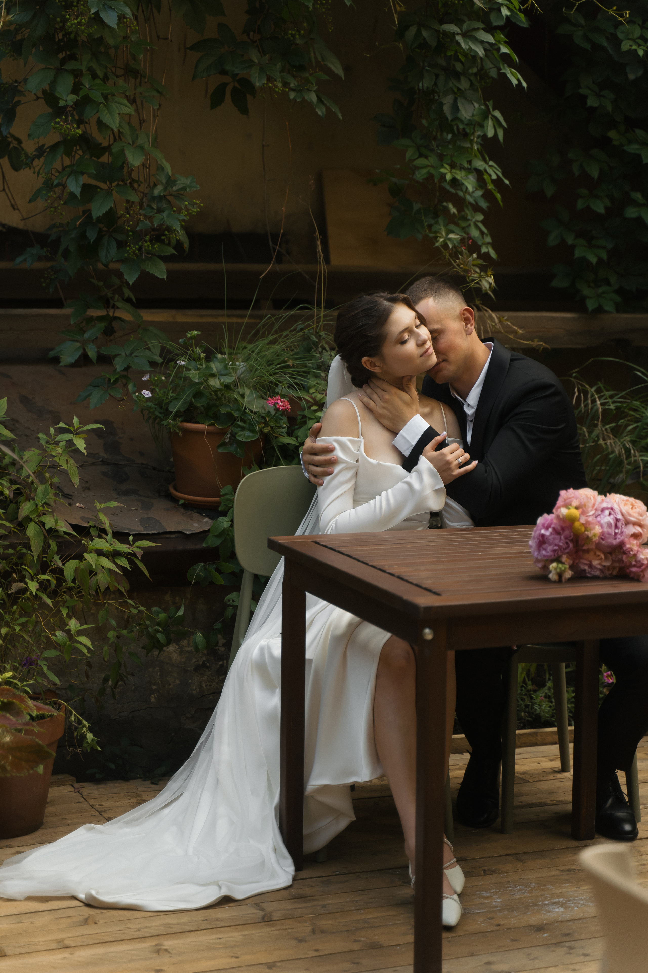 Ты мое будущее. Свадебный фотограф Москва Светлана Анисимова