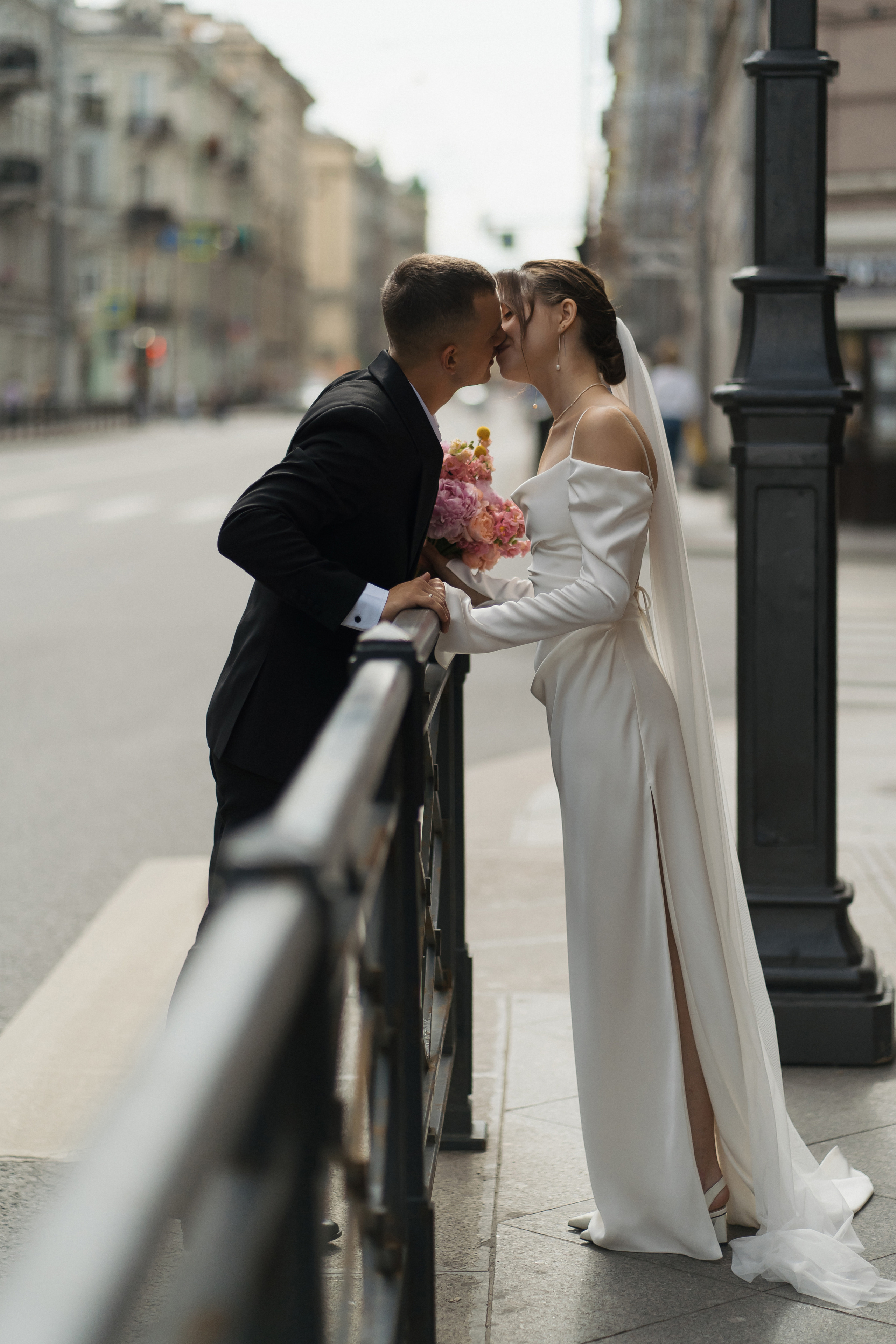 Ты мое будущее. Свадебный фотограф Москва Светлана Анисимова