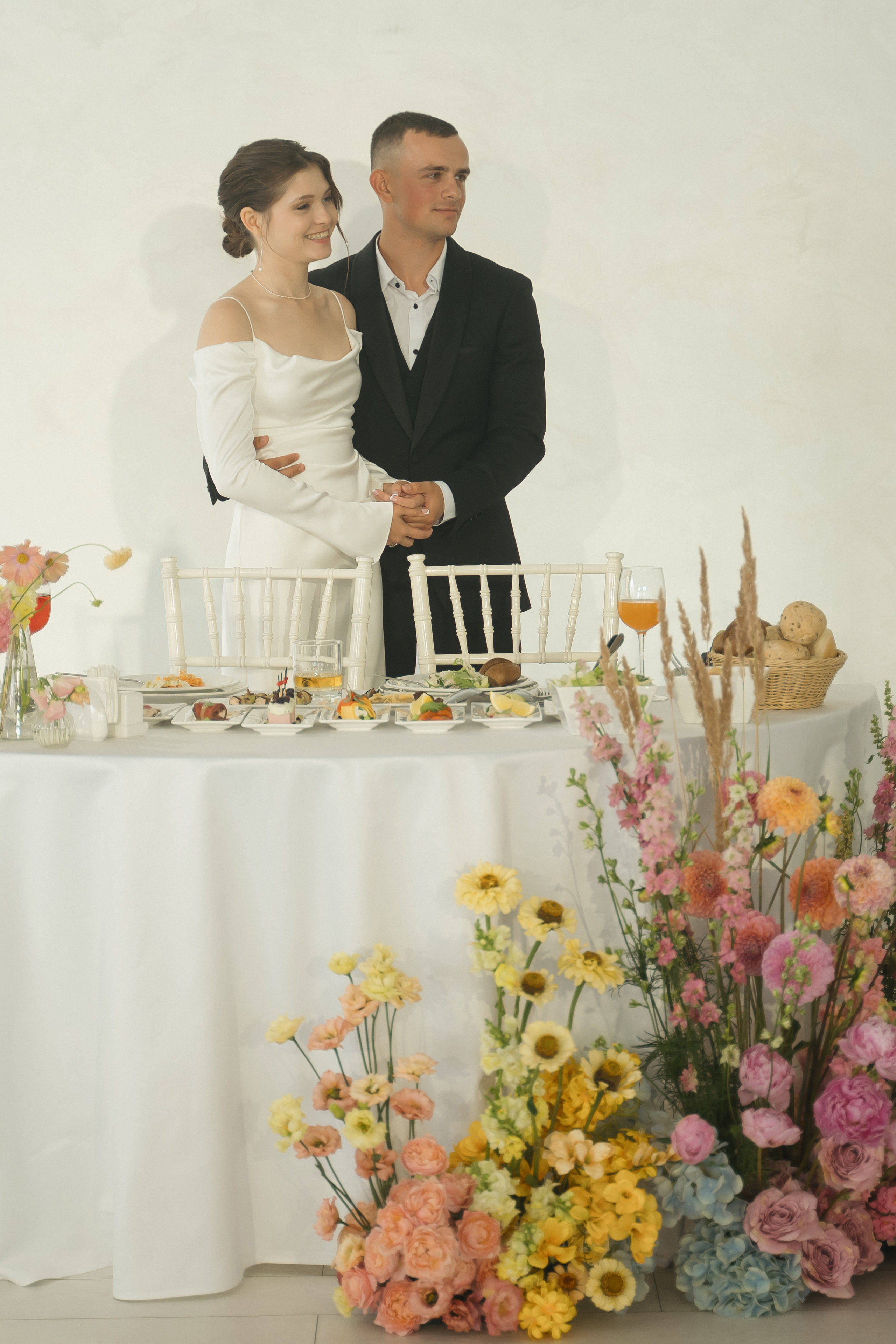 Ты мое будущее. Свадебный фотограф Москва Светлана Анисимова