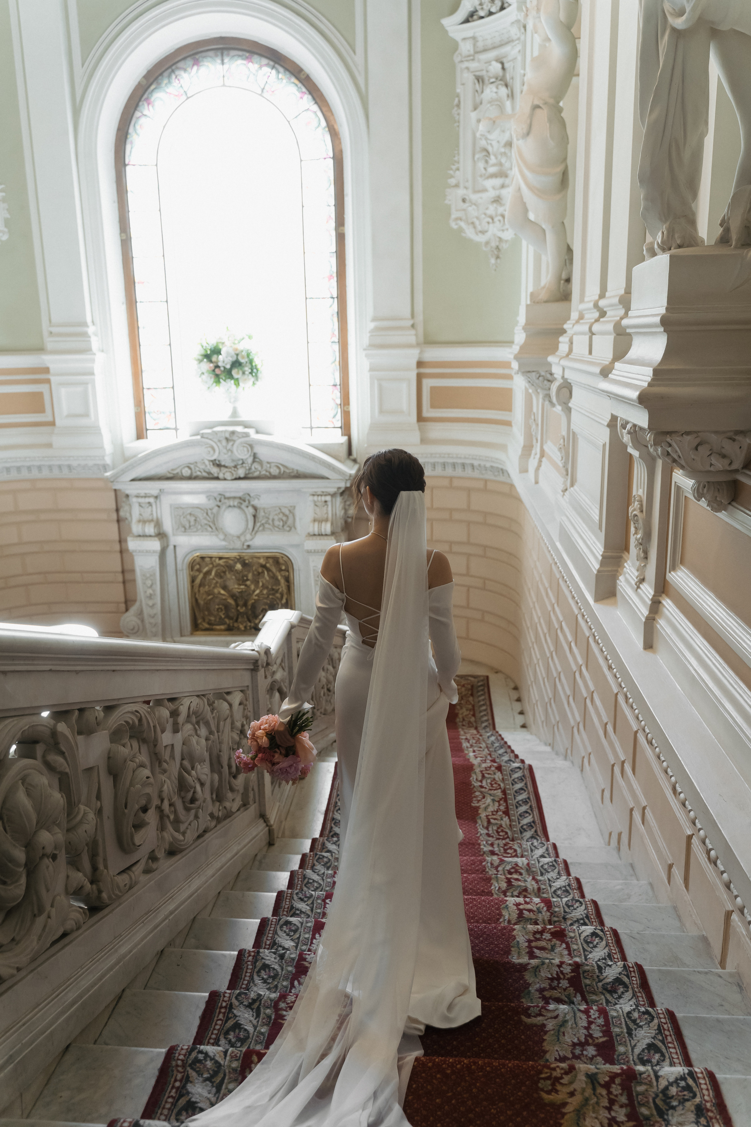 Ты мое будущее. Свадебный фотограф Москва Светлана Анисимова