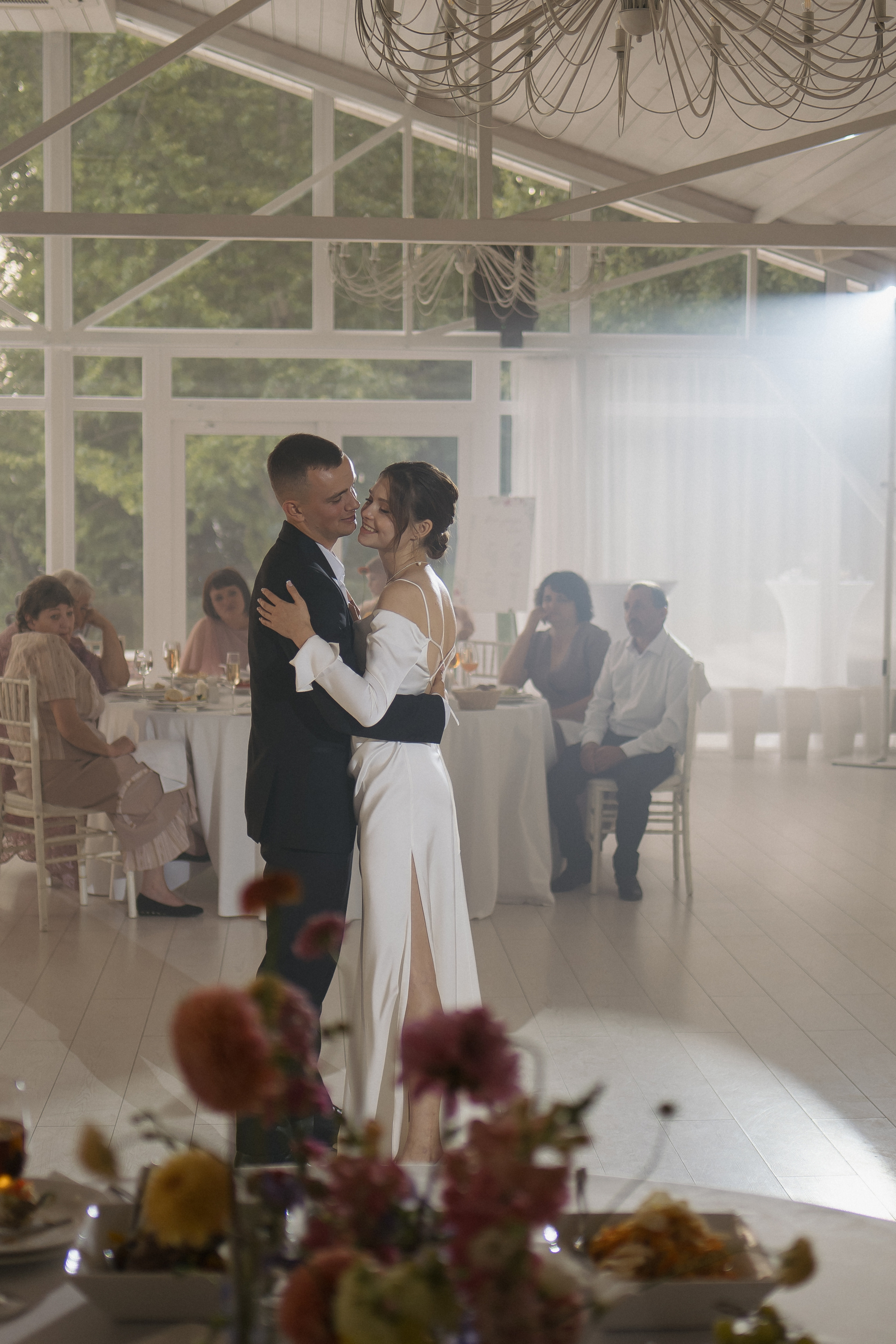 Ты мое будущее. Свадебный фотограф Москва Светлана Анисимова