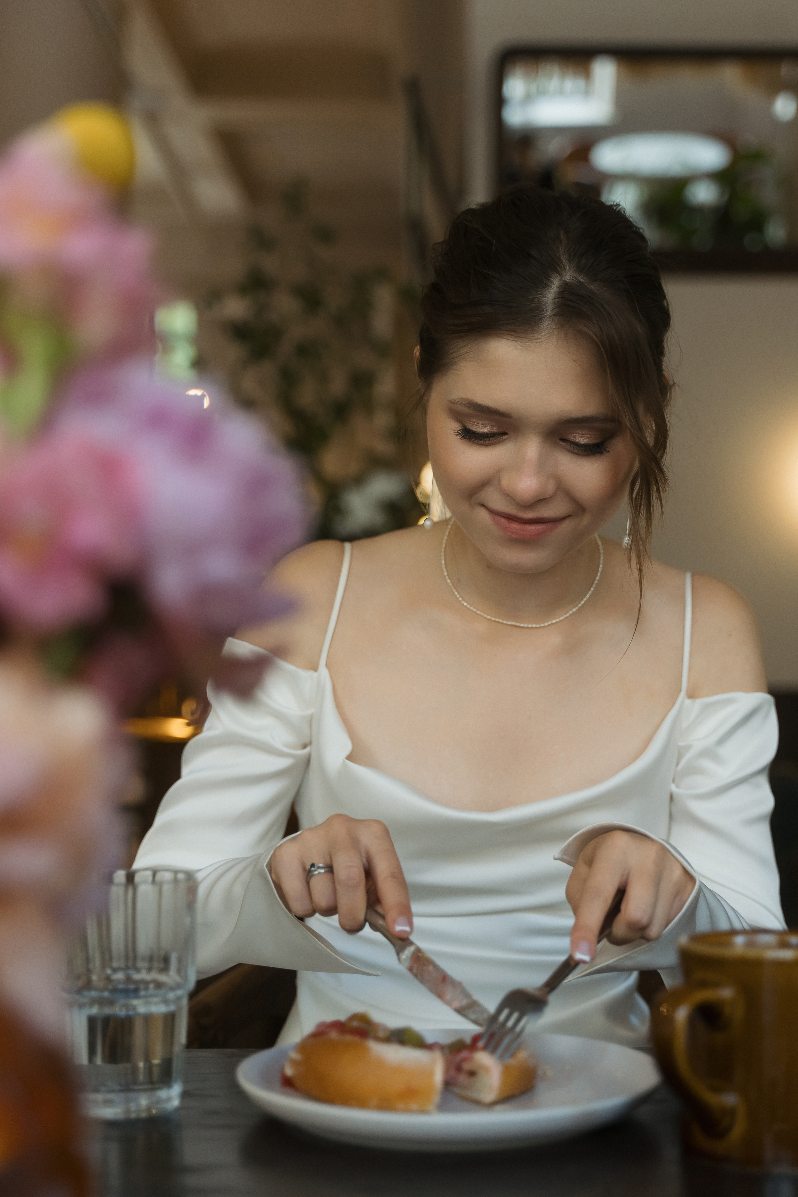 Ты мое будущее. Свадебный фотограф Москва Светлана Анисимова