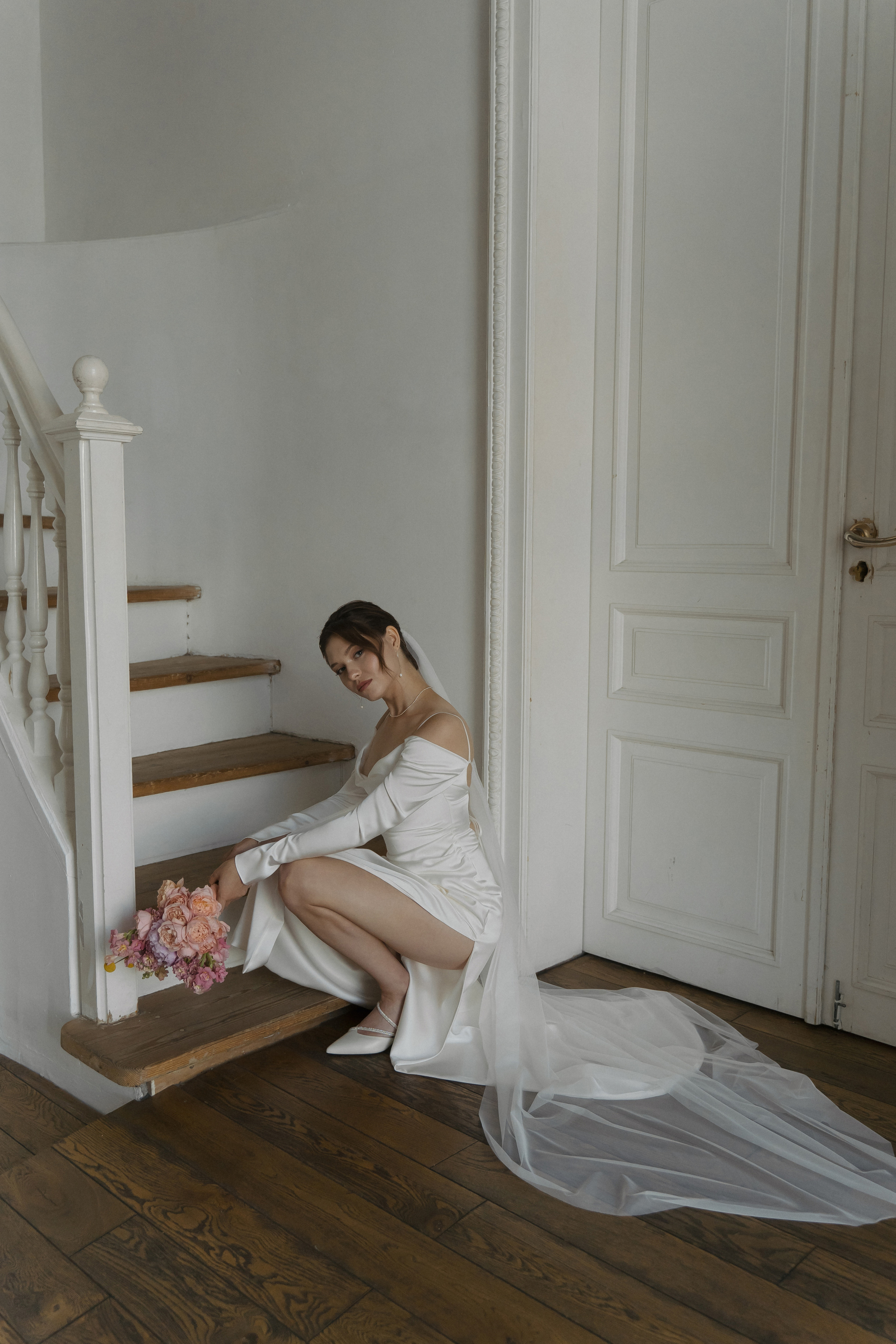 Ты мое будущее. Свадебный фотограф Москва Светлана Анисимова