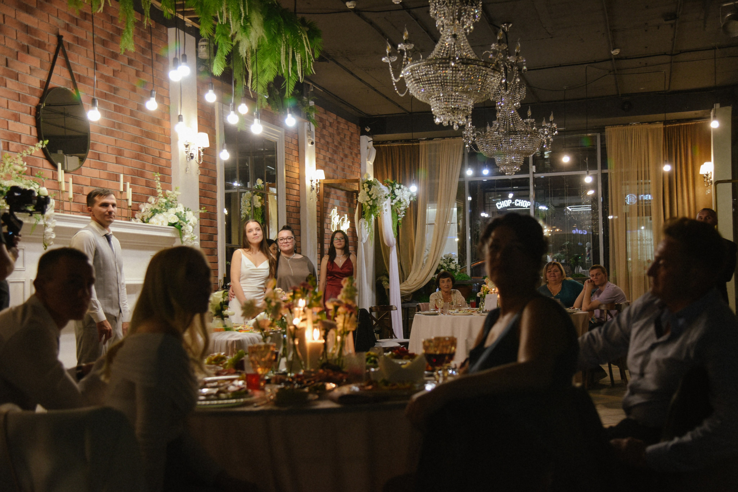 Вадим и София. Фотограф Лола Волна, город Москва