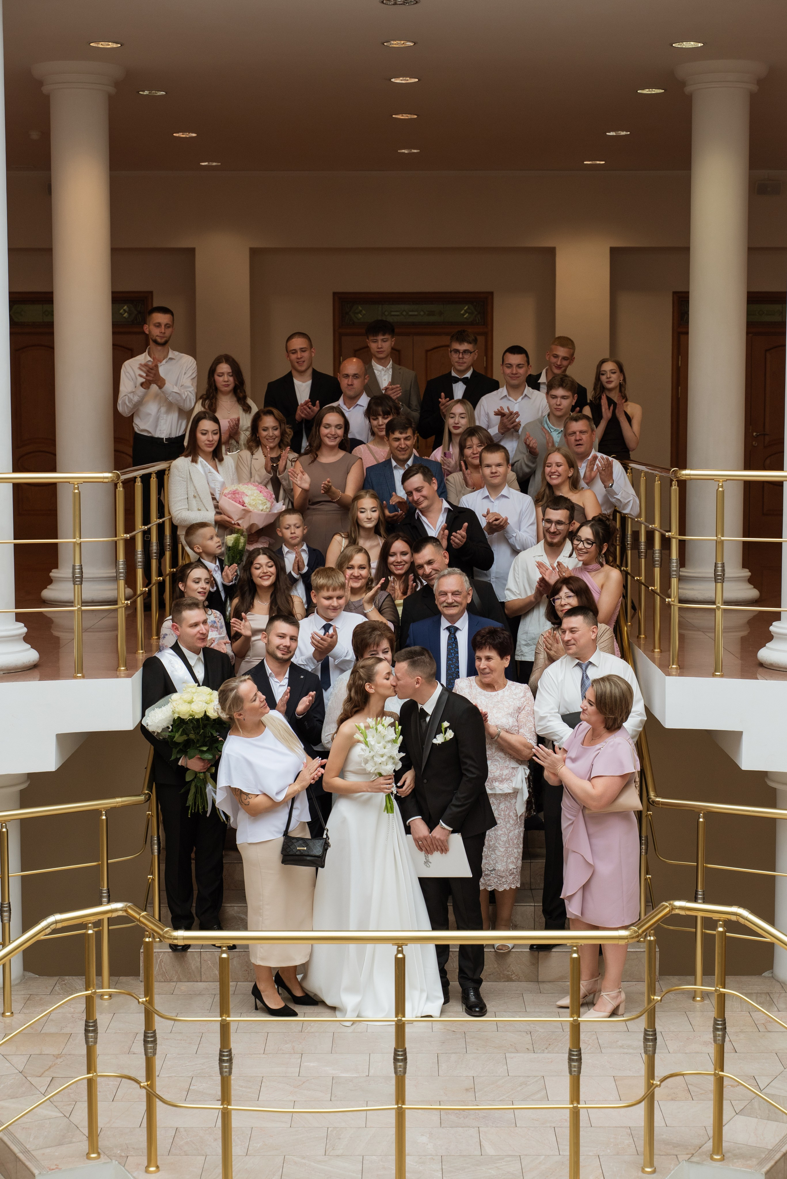 Дмитрий и Ника|29.08.25. Свадебный фотограф в Санкт-Петербурге Владислава Тюльпина