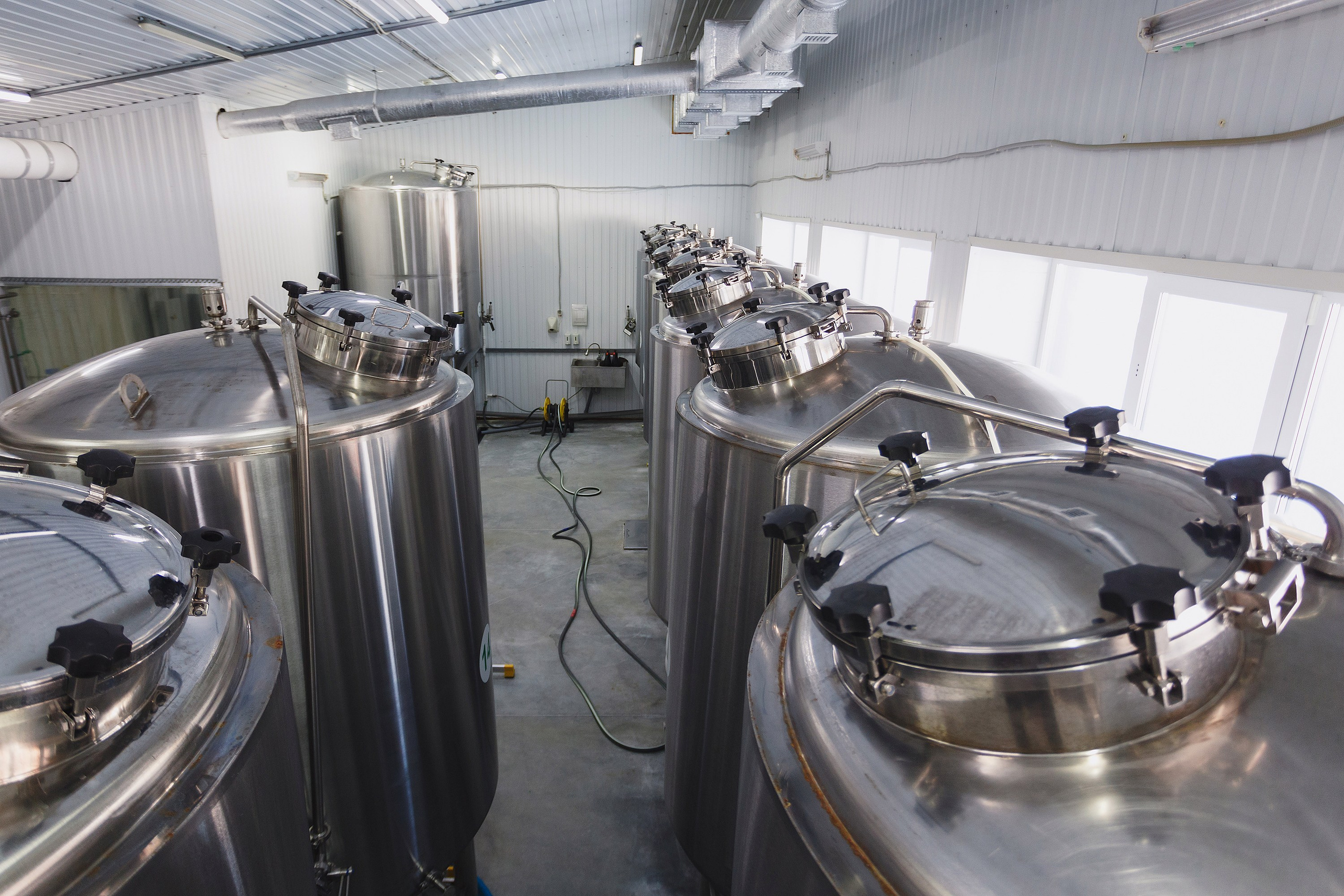 Фотографии с производства. Roman — Репортажный фотограф в Новосибирске