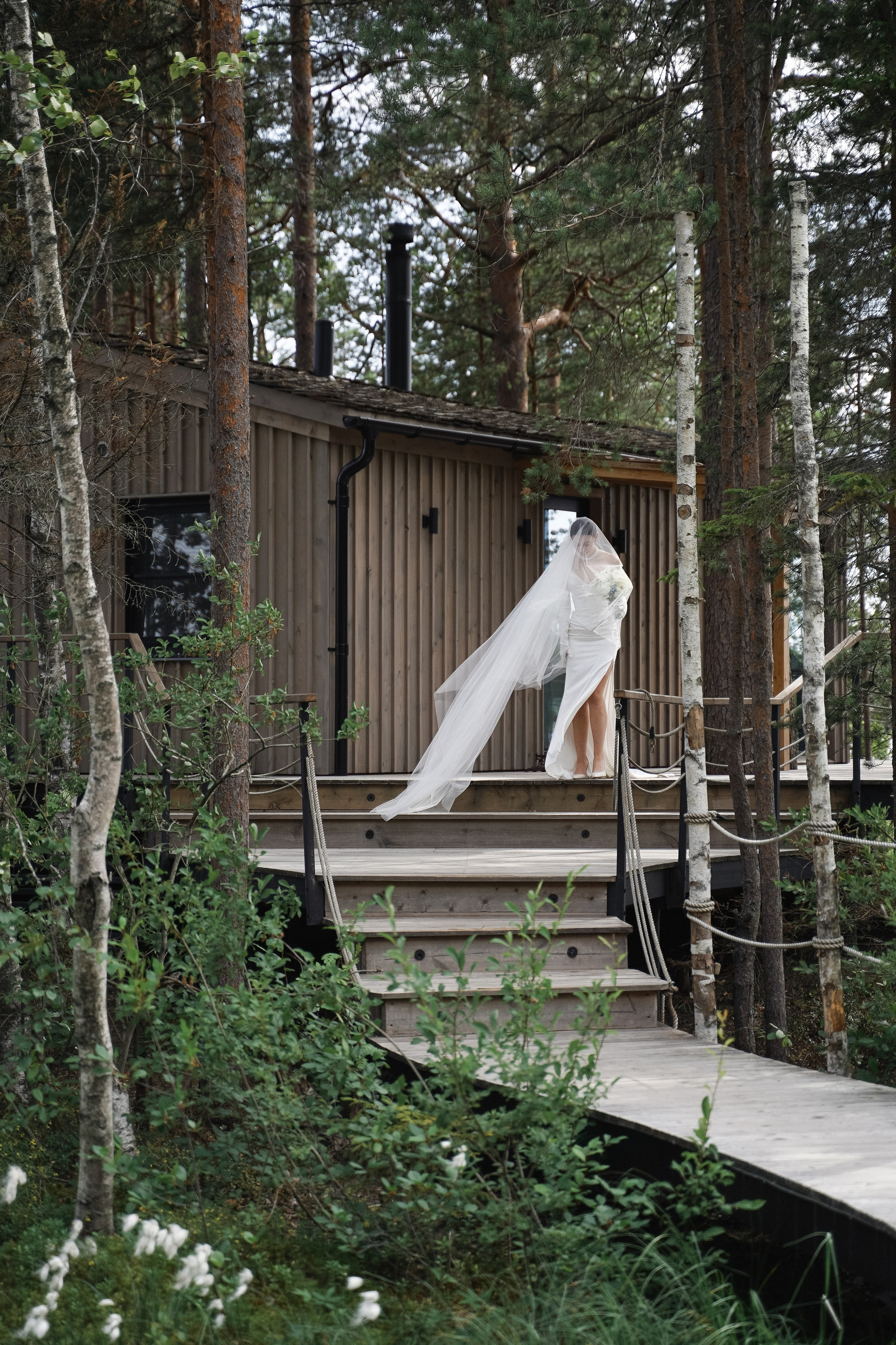 Свадьба на заливе в атлантисе. Свадебный фотограф организатор в Санкт-Петербурге Ассоль Опарина