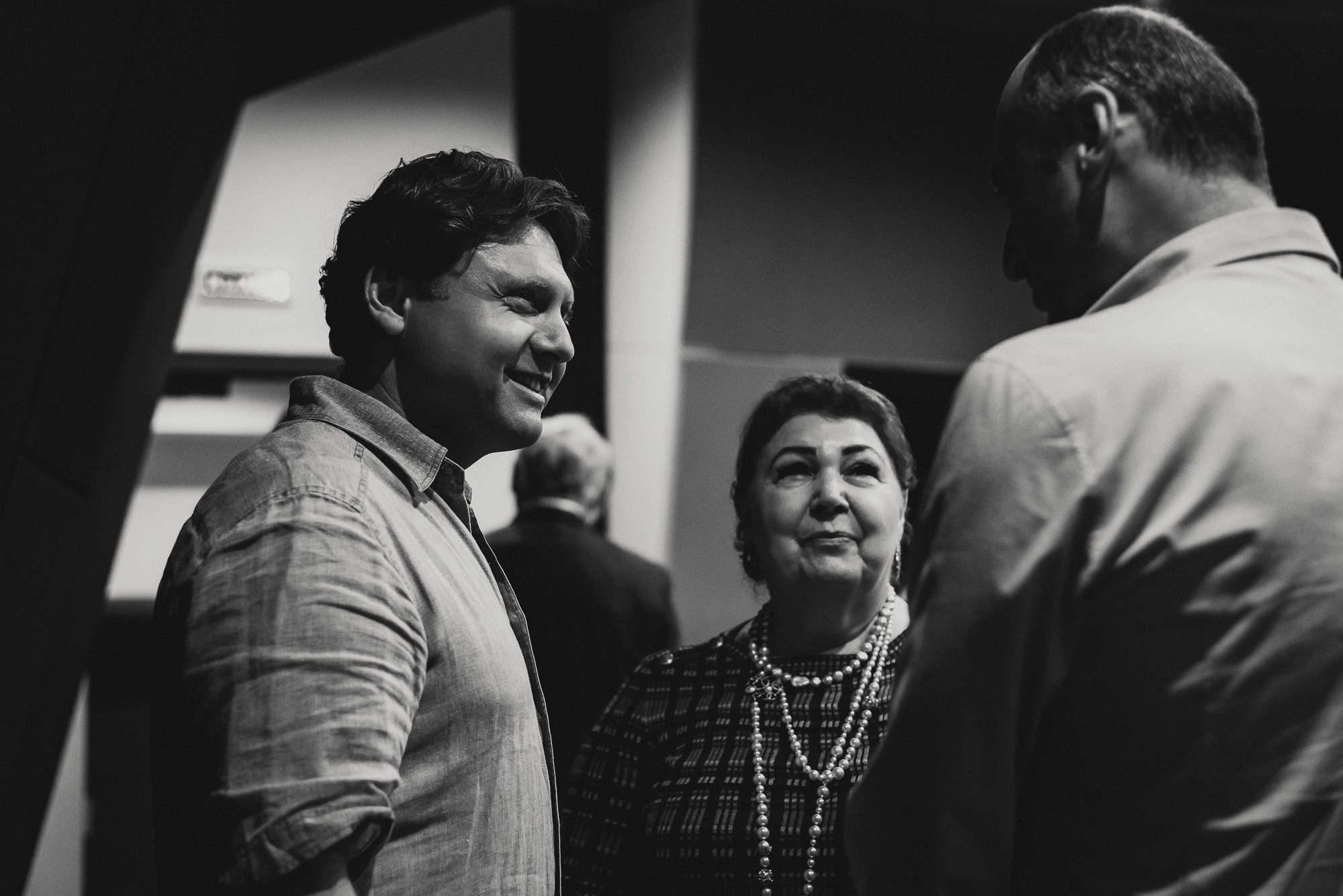 репортаж мероприятия москва