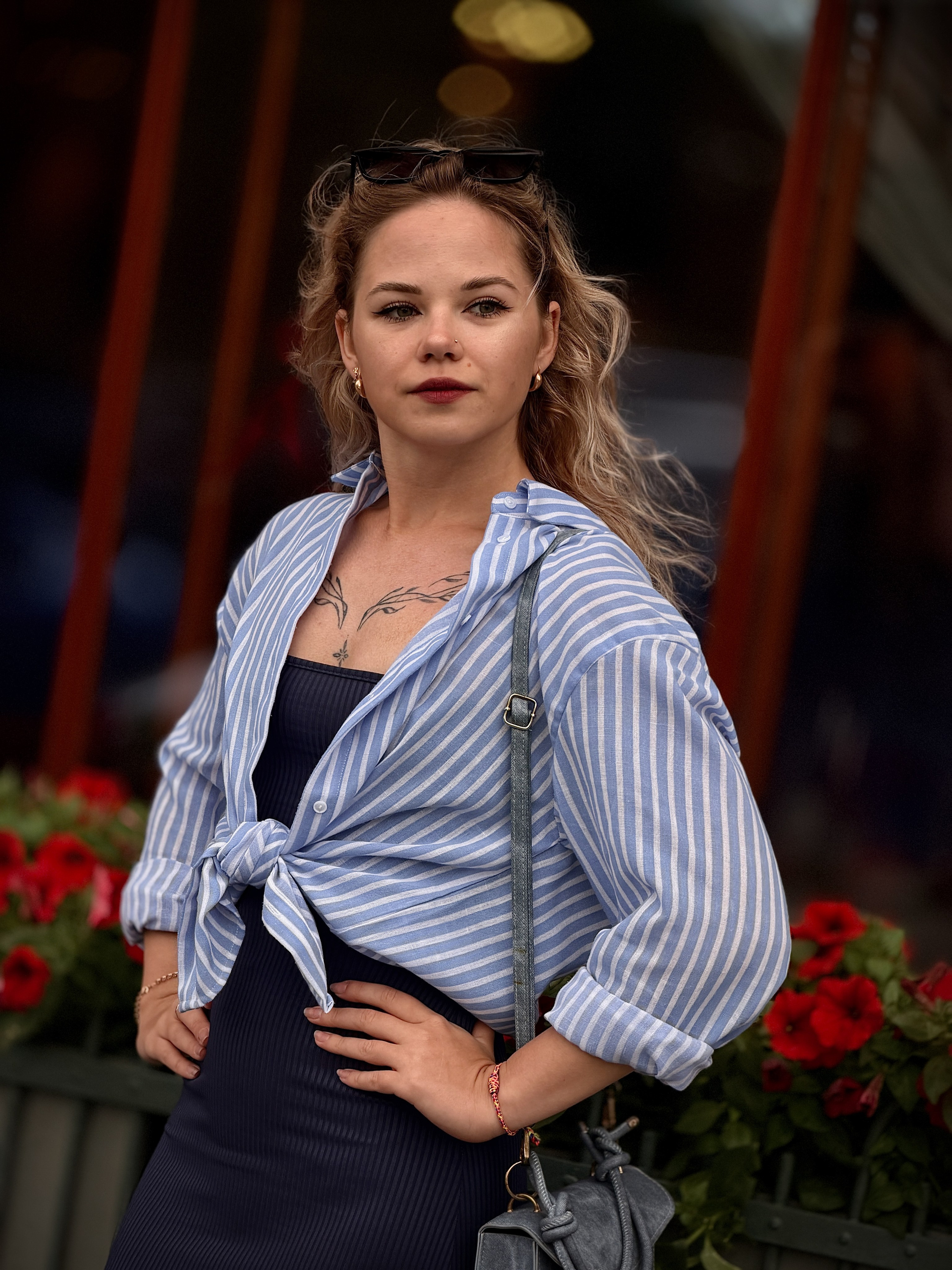 Места в Санкт-Петербурге для индивидуальных и семейных фотосессий. Уличная портретная фотосъёмка в плохую погоду в СПб