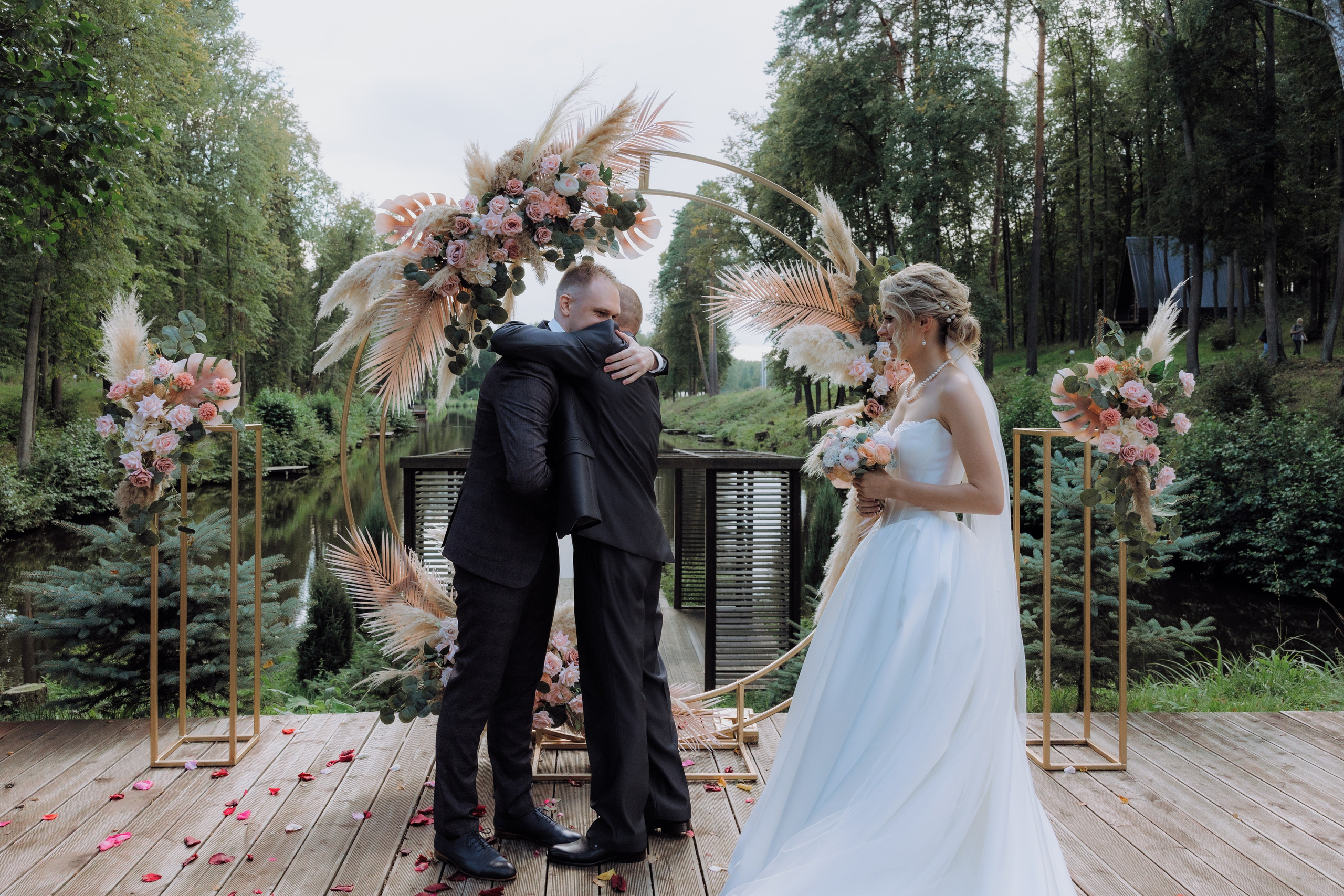 NIKITA_ANASTASIA (ROSENDORF). Фотограф Андрей Ширкалин Москва Московская обл, Коломна, Рязань