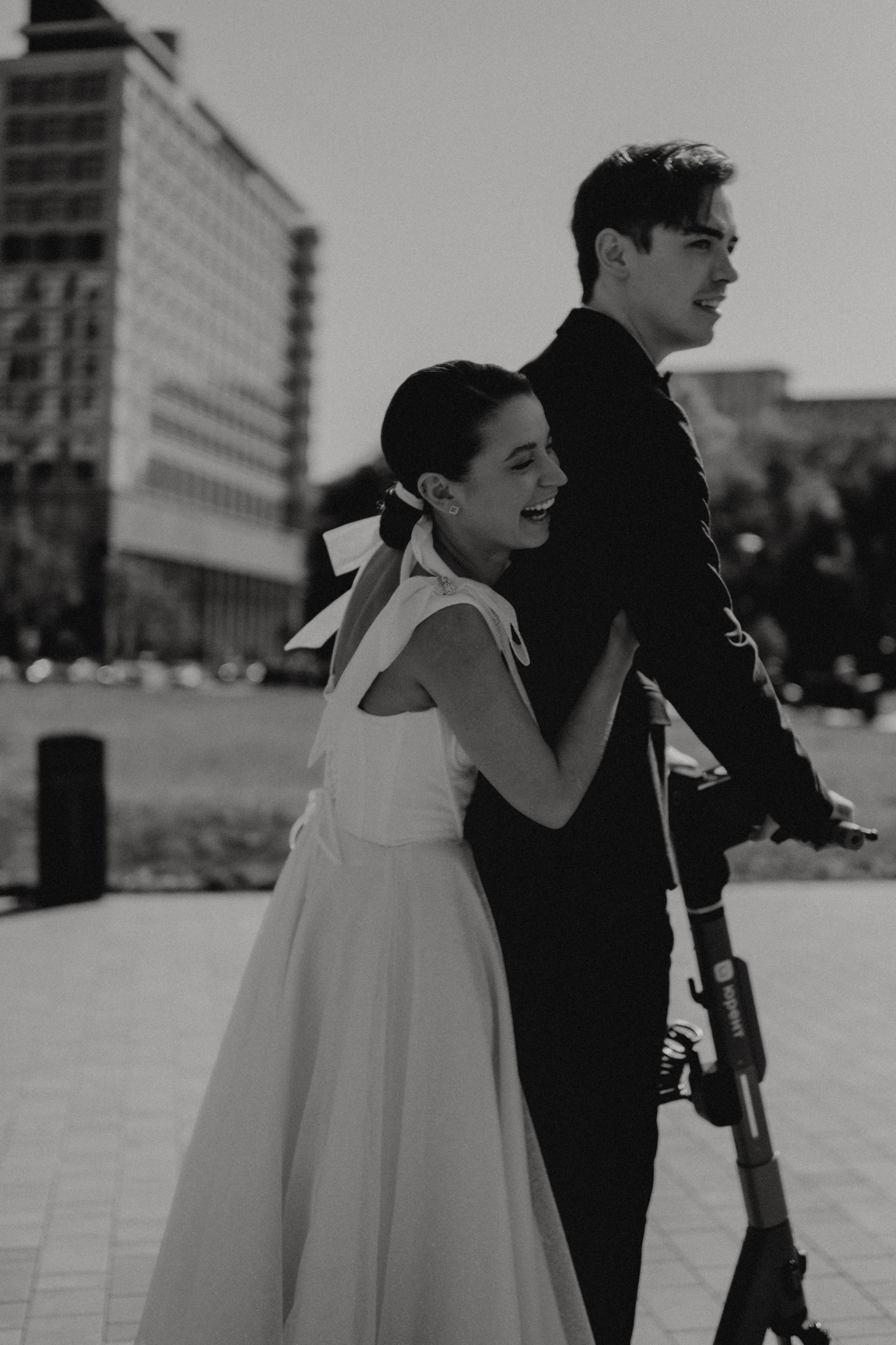 Дима и Таня. Свадебный фотограф Оля Григунова