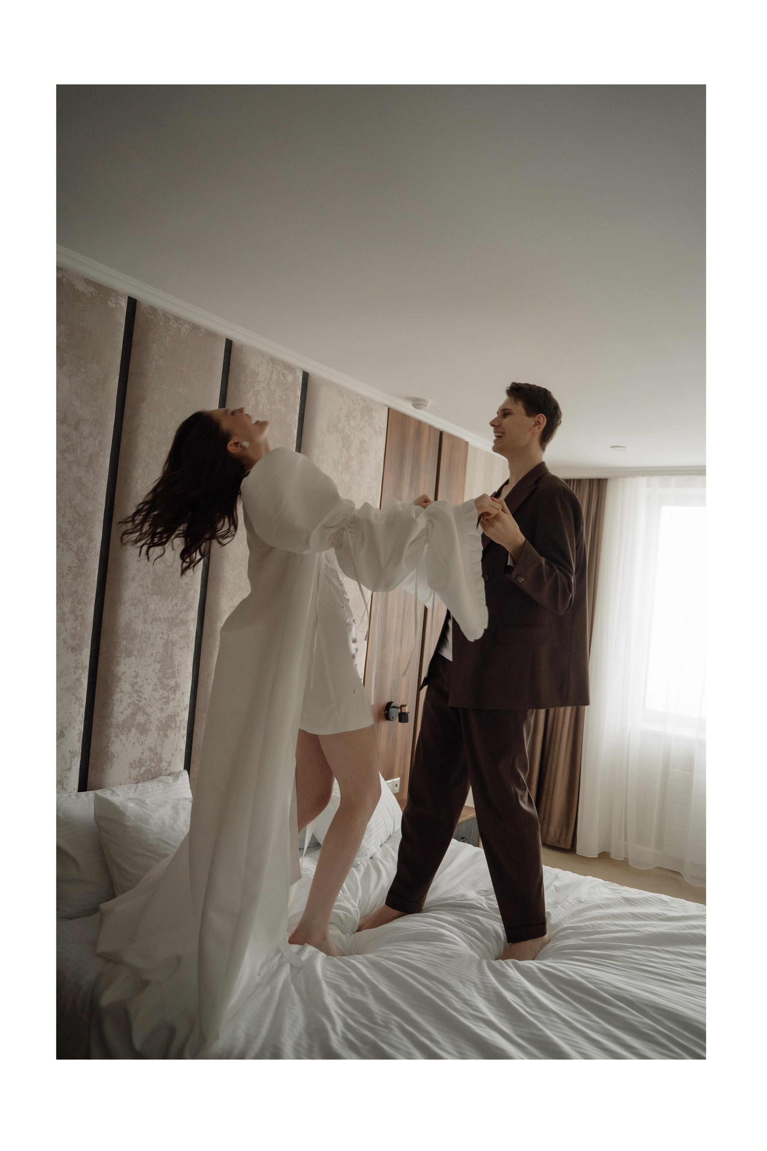 Утро. Свадебный фотограф Тольятти Москва Адамова Виктория