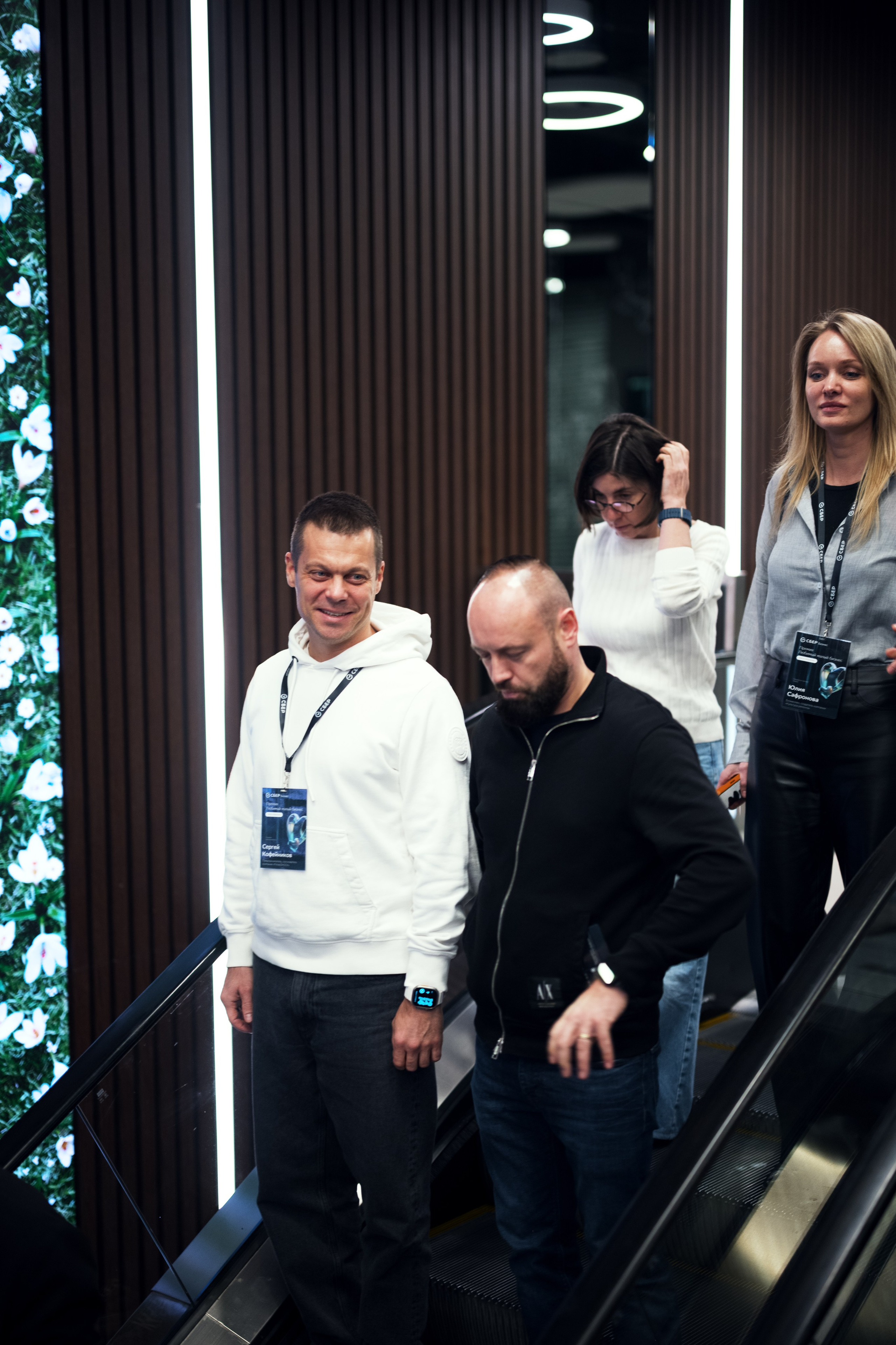 Репортажная фотография для бизнеса Москва - фотограф Иван Саяпин