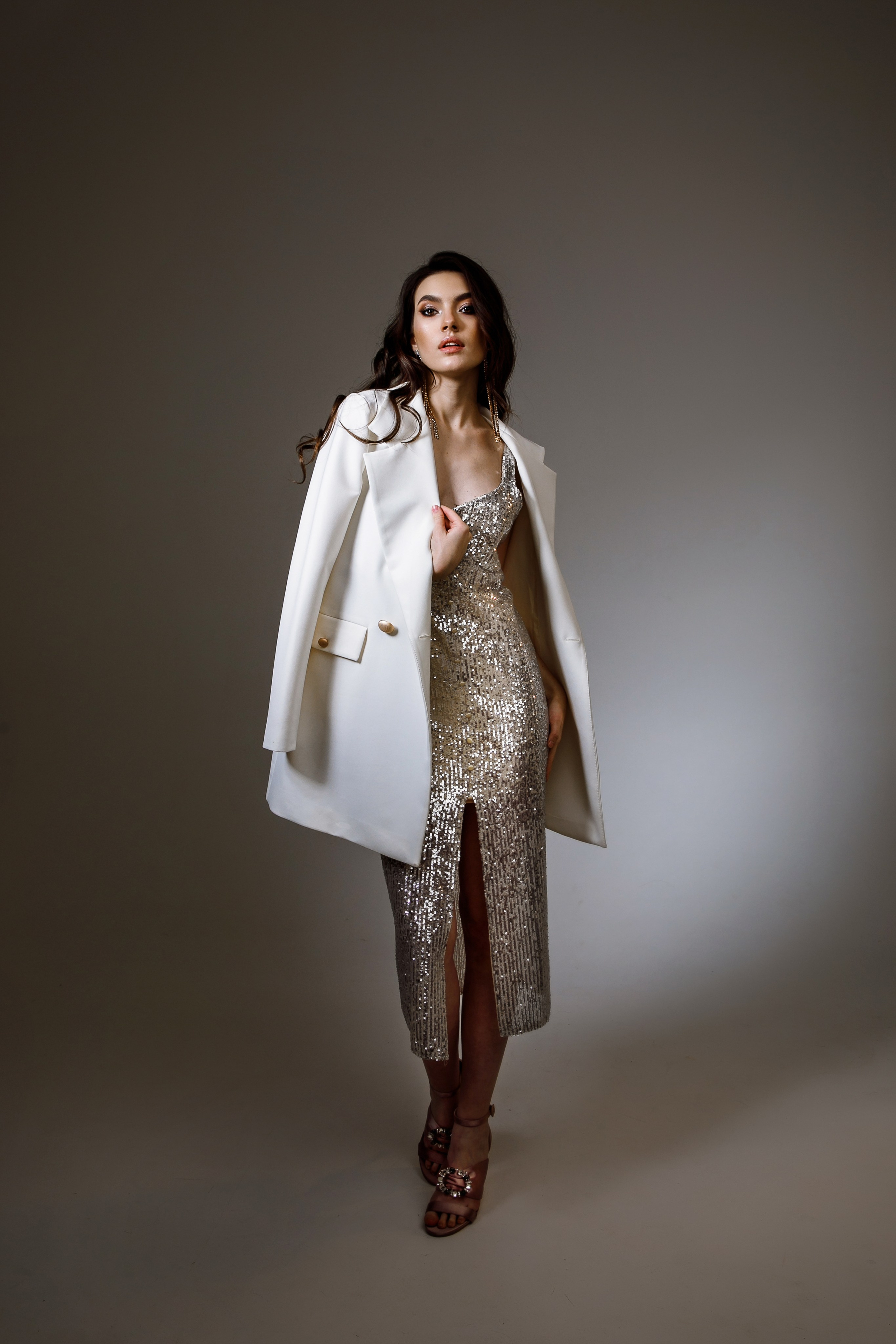 Даша.Съёмка на циклораме. Свадебный и семейный фотограф Татьяна Ласкина в Великом Новгороде