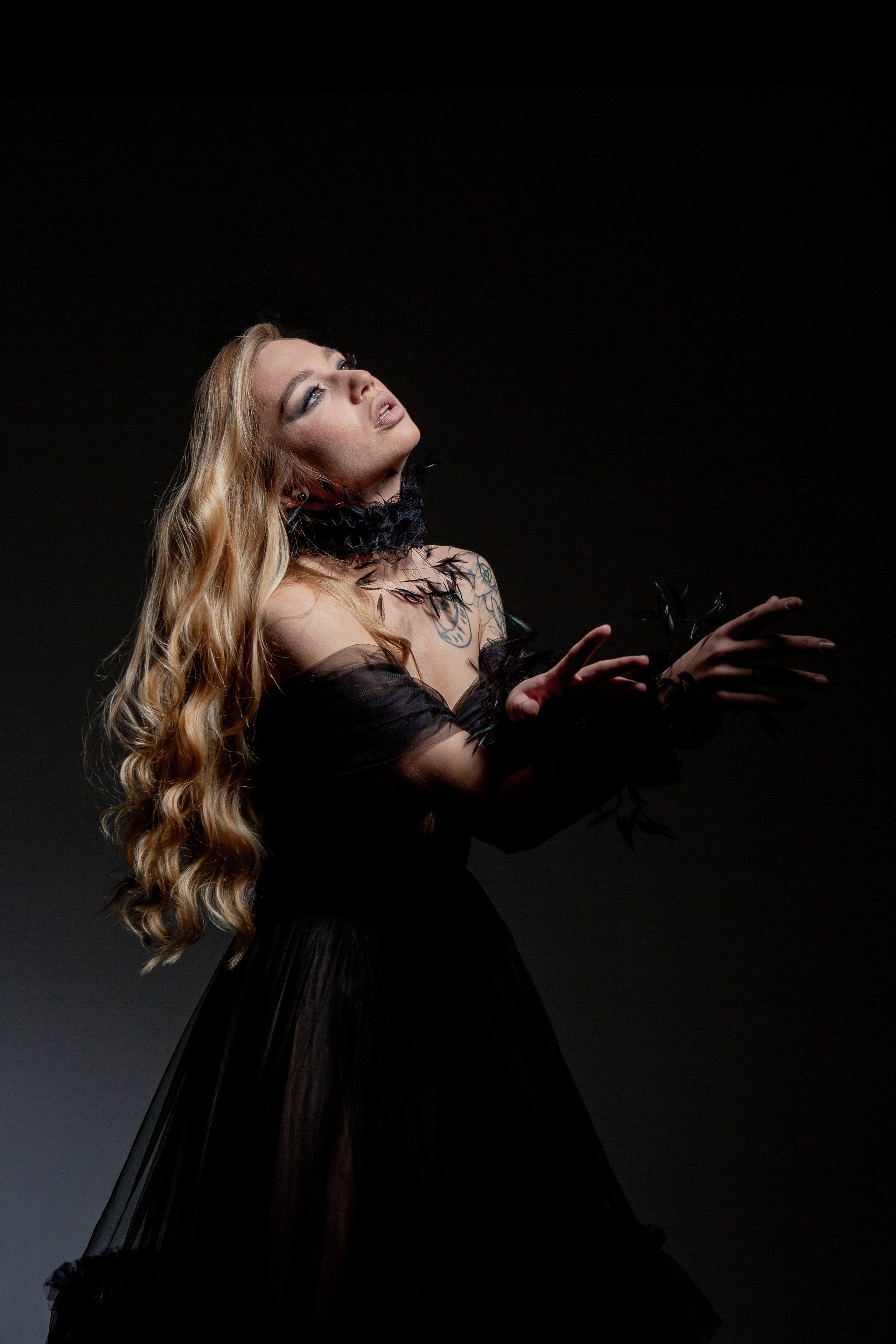 Луна. Фотограф Екатерина Голицына