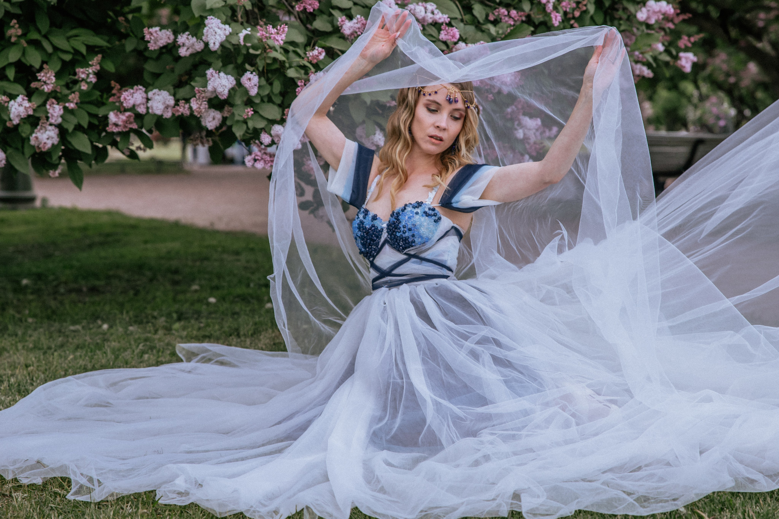 Павлин. Elena Sova — семейный и женский фотограф в Санкт-Петербурге