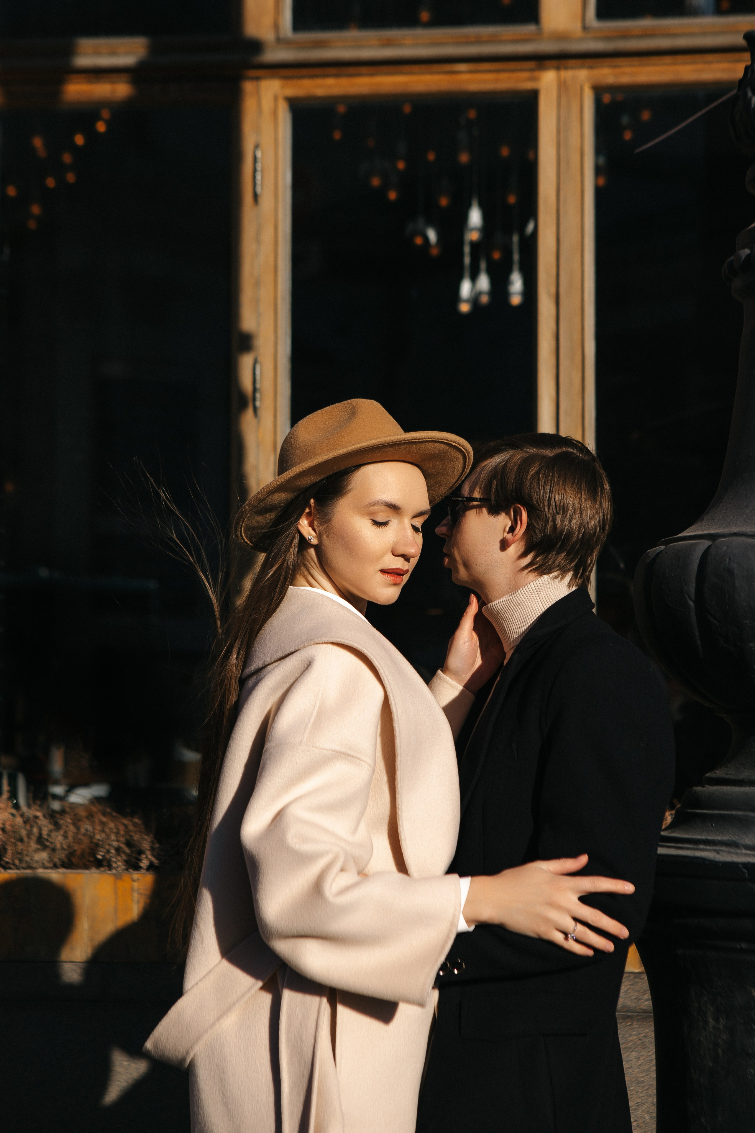 Анфиса и Игорь. Elena Sova — семейный и женский фотограф в Санкт-Петербурге