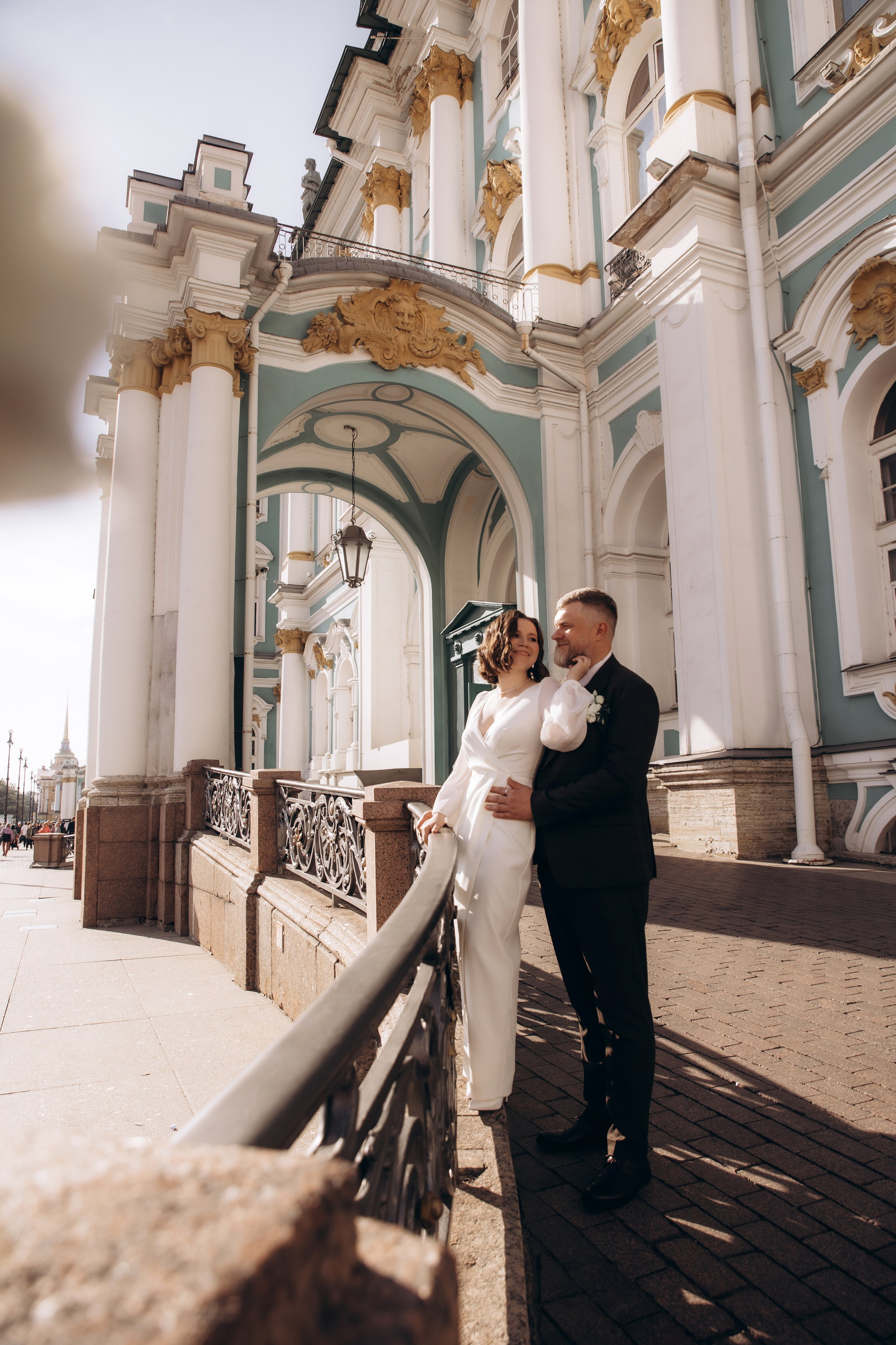 Свадебная фотосессия в Загсе Московского района в Санкт-Петербурге. Фотограф в Санкт-Петербурге Разиля Идиятуллина