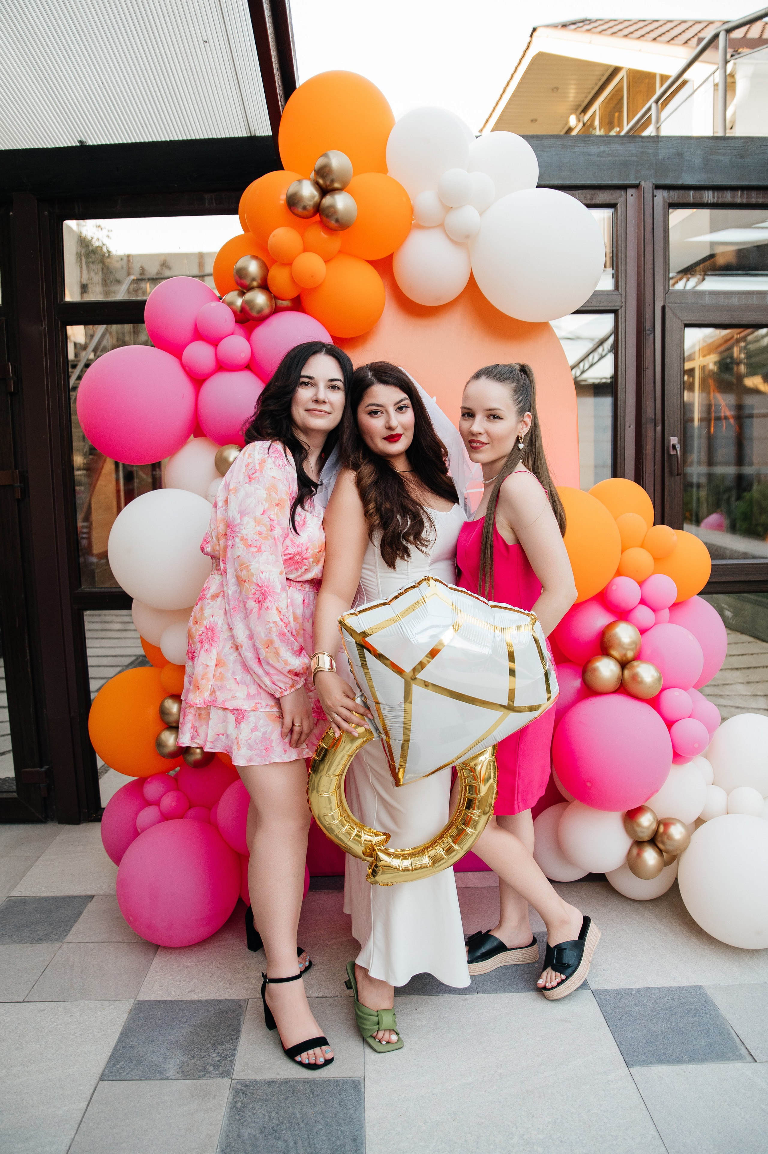 Девичник. Свадебный и семейный фотограф в Краснодаре Алина Мельник