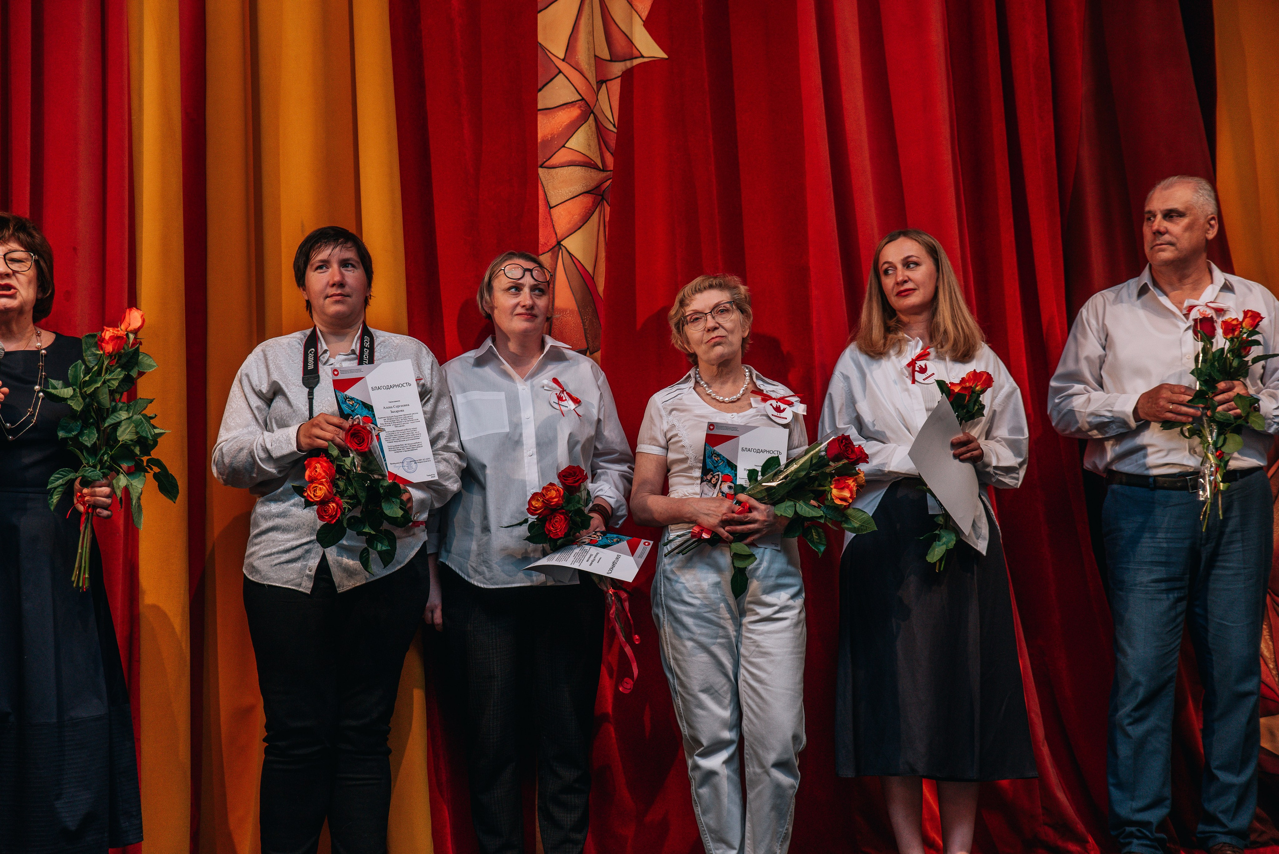 Выпускной в художественной школе. Главная