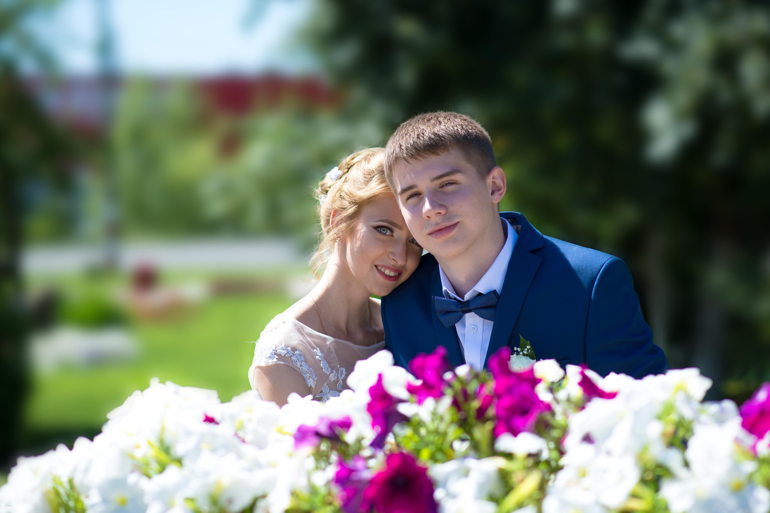 Свадебные фото до 2018 года. Концертный фотограф Наталья Сорокина