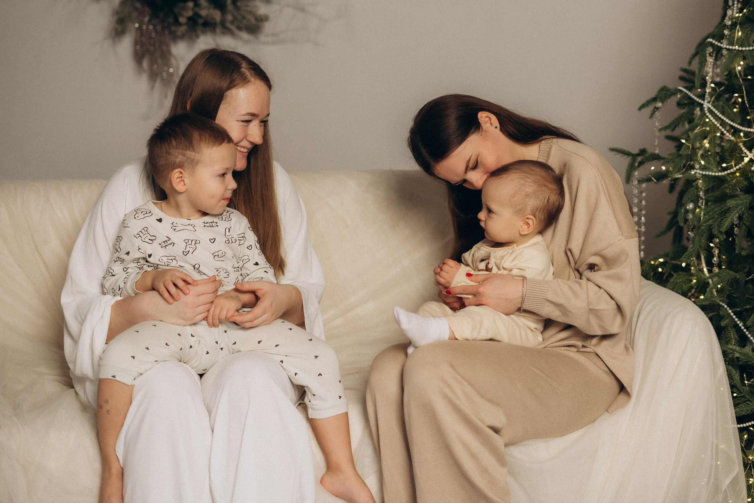 Семейная фотосессия. Фотограф Москва Виктория-Антуанетта