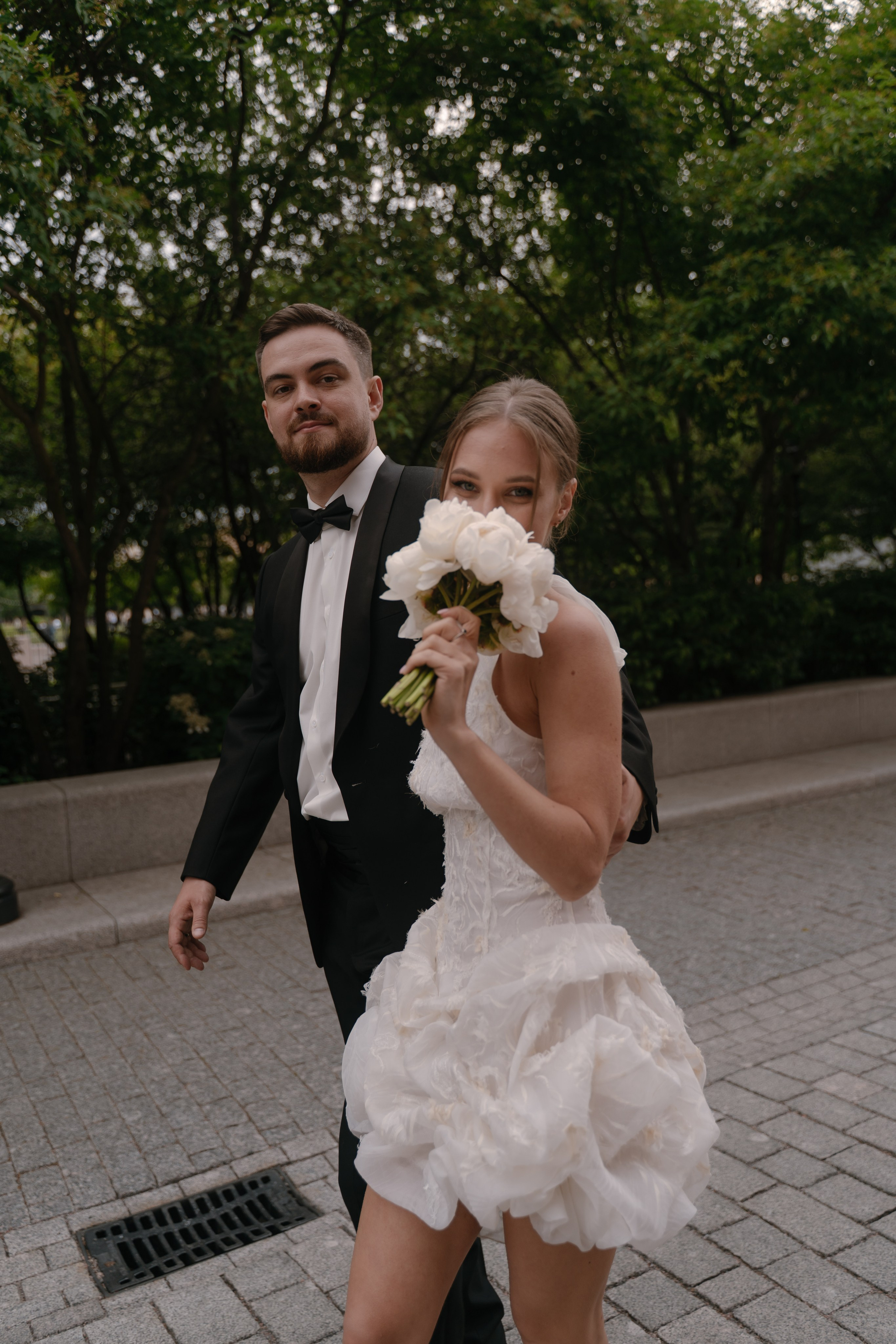 V&D. Свадебный фотограф — Наталья Фед СПб/Москва