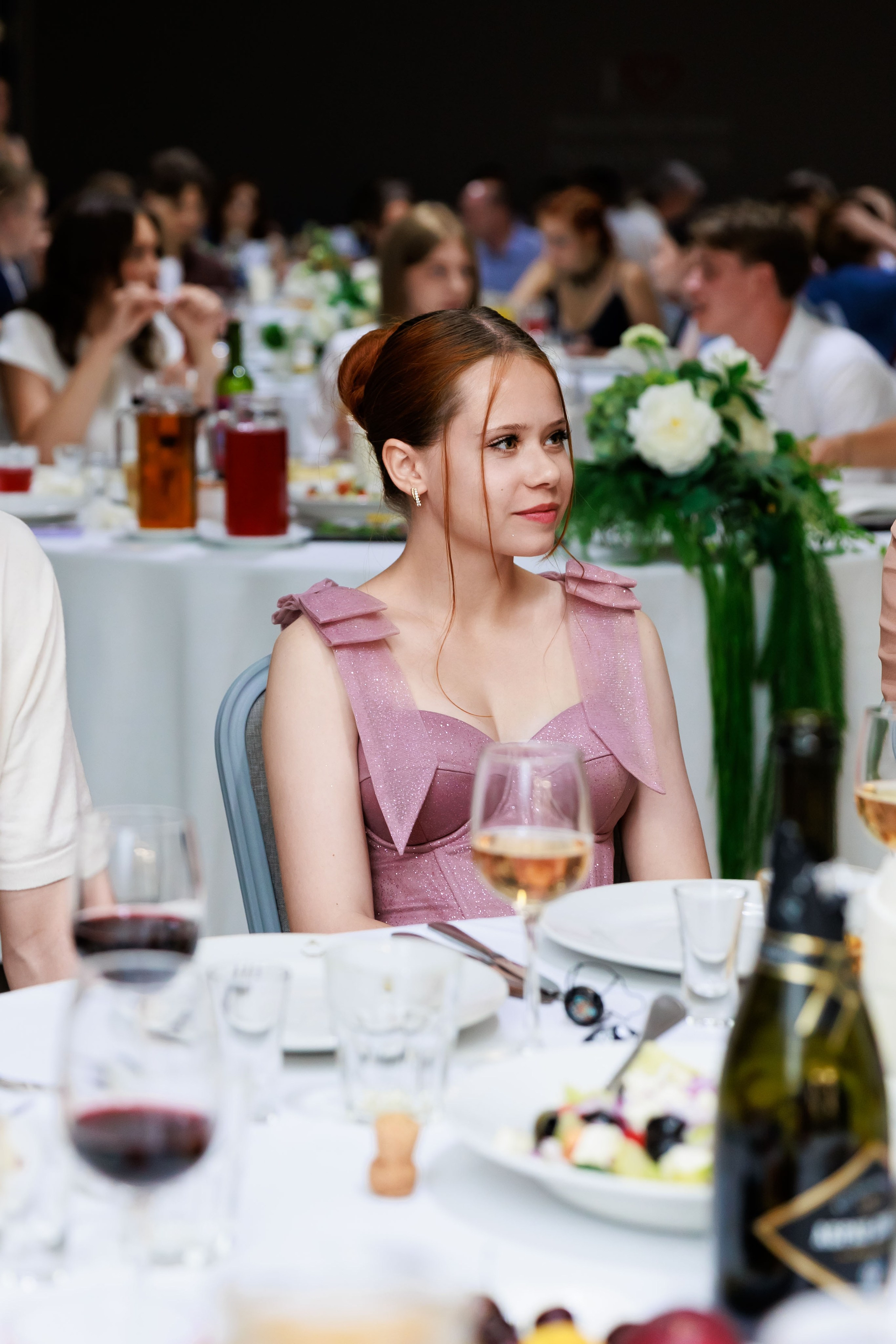 Выпускной 11 классов. Фотограф Новосибирск — Наталья Гресь