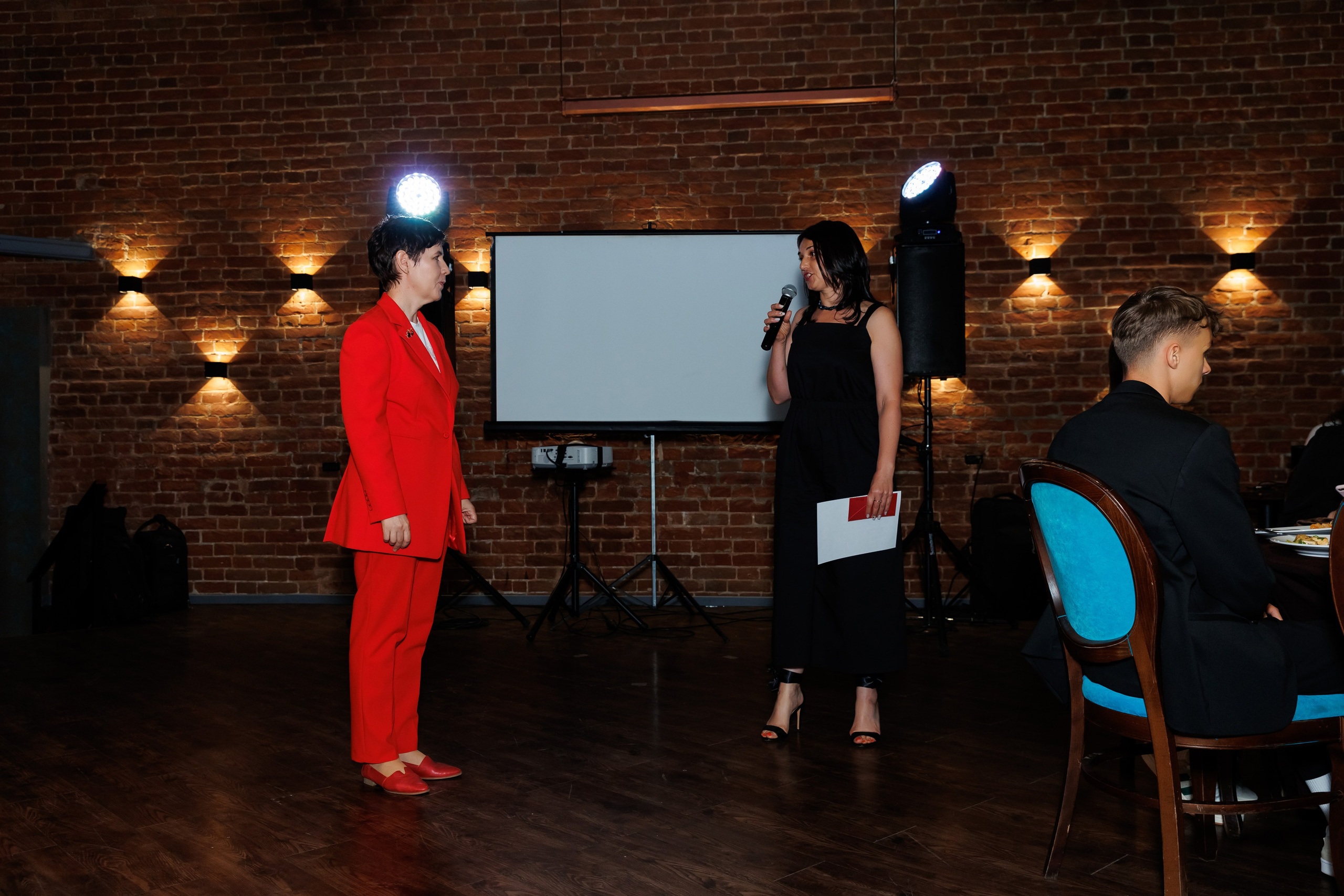 Выпускной 9 класса. Фотограф Новосибирск — Наталья Гресь